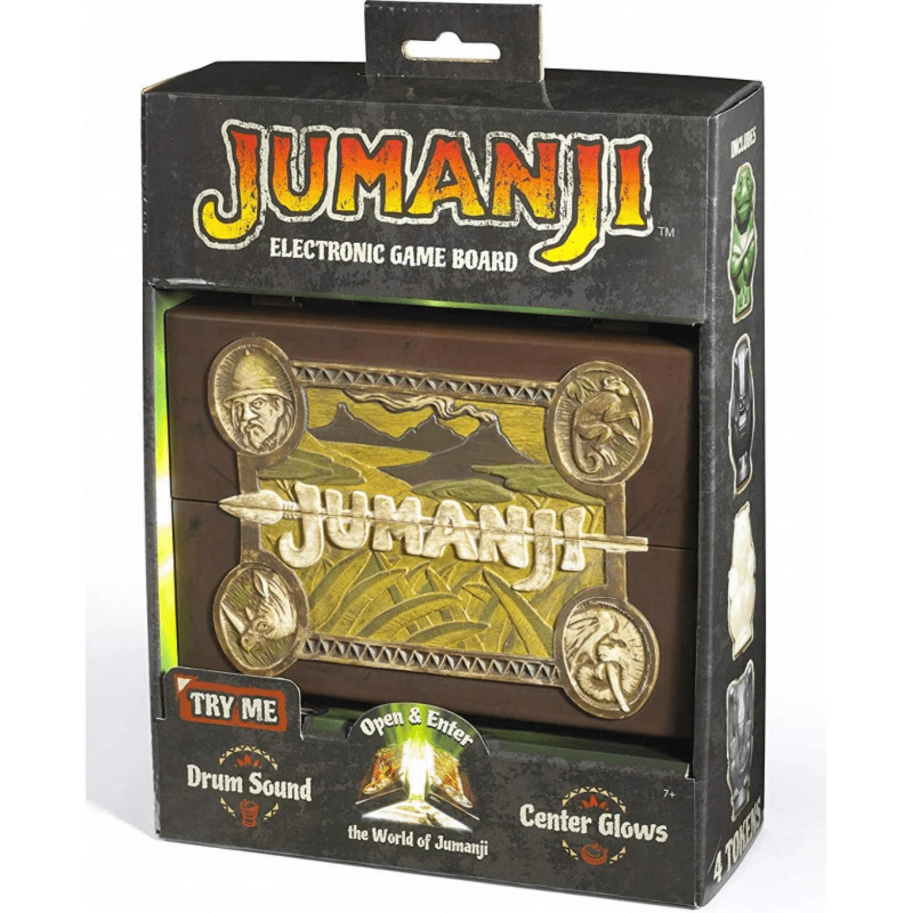 Réplica Tablero Electrónico de Jumanji Versión Miniatura - Image 4
