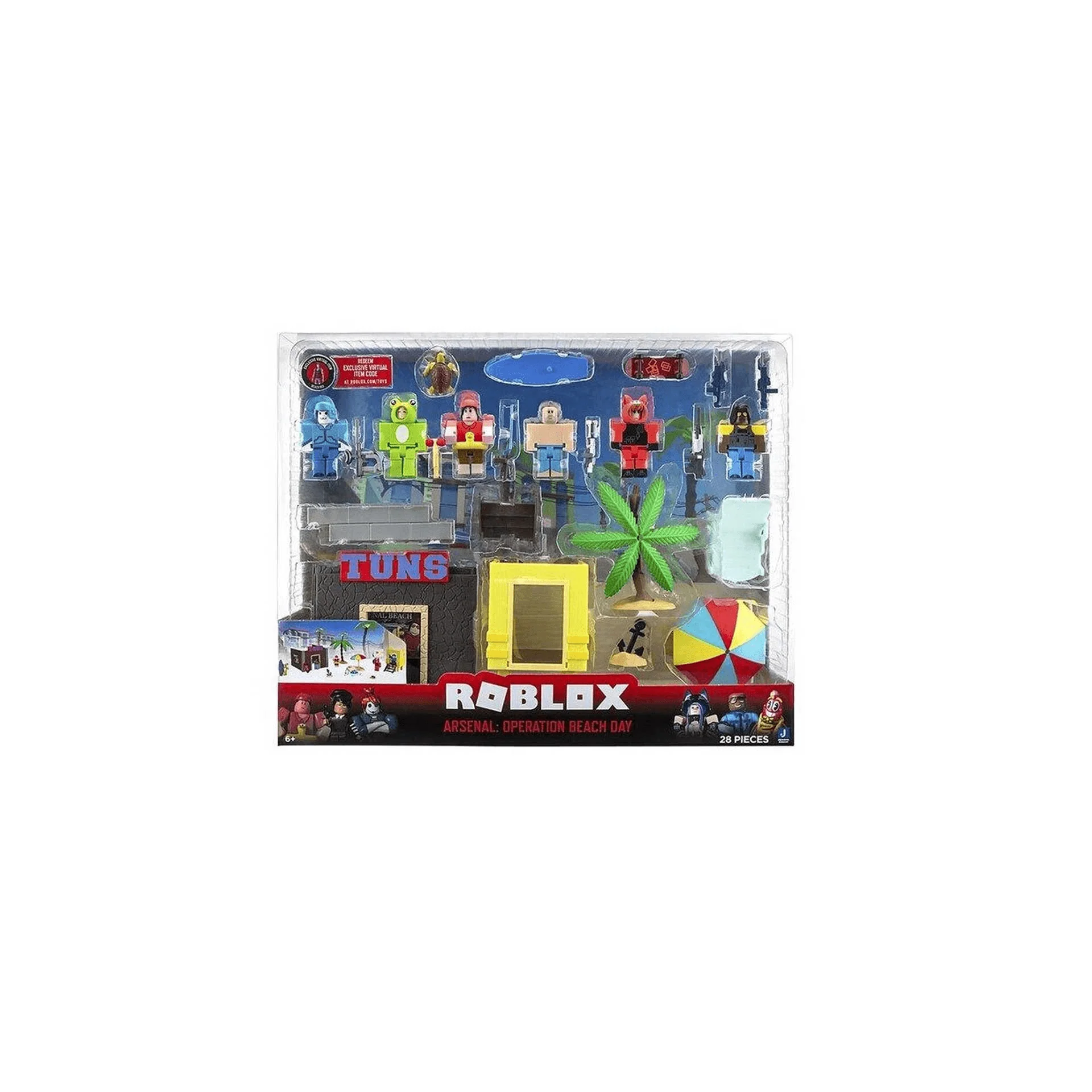 Roblox Arsenal Operation Beach Day - Image 2