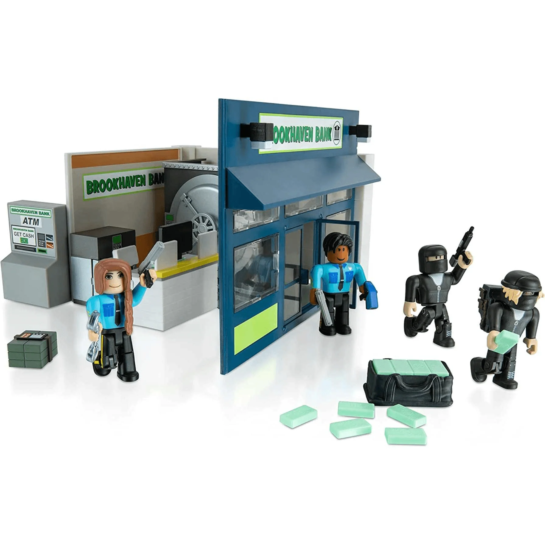 Roblox Deluxe Playset Brookhaven