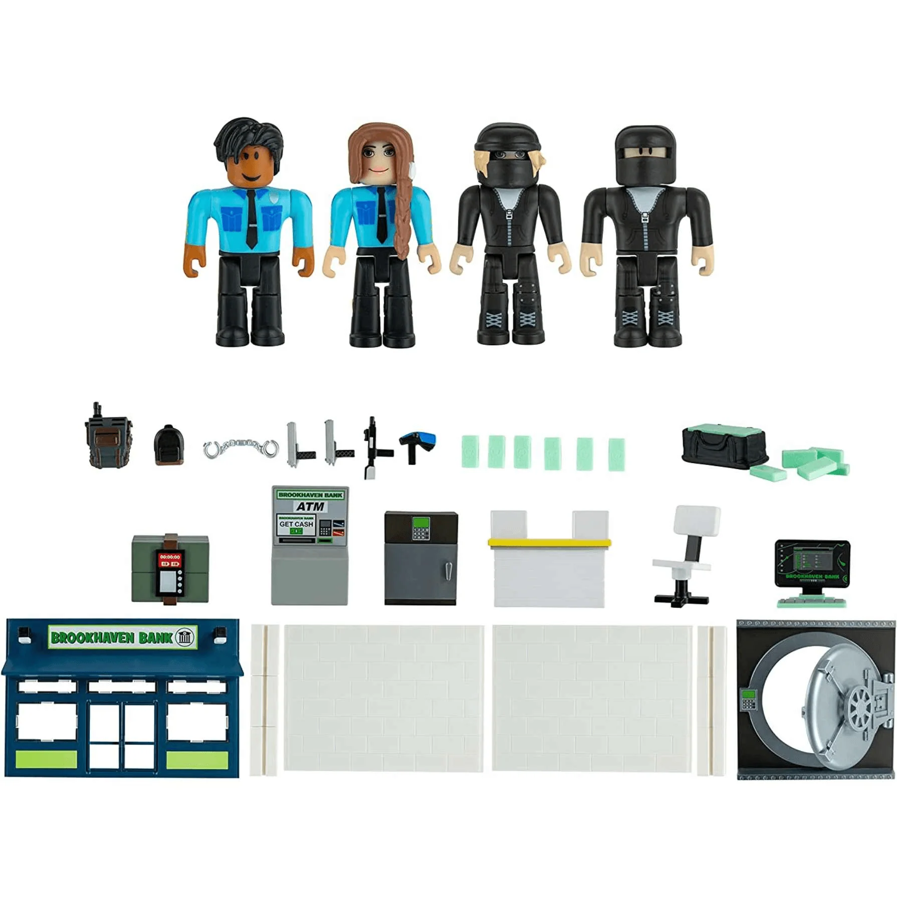 Roblox Deluxe Playset Brookhaven - Image 2