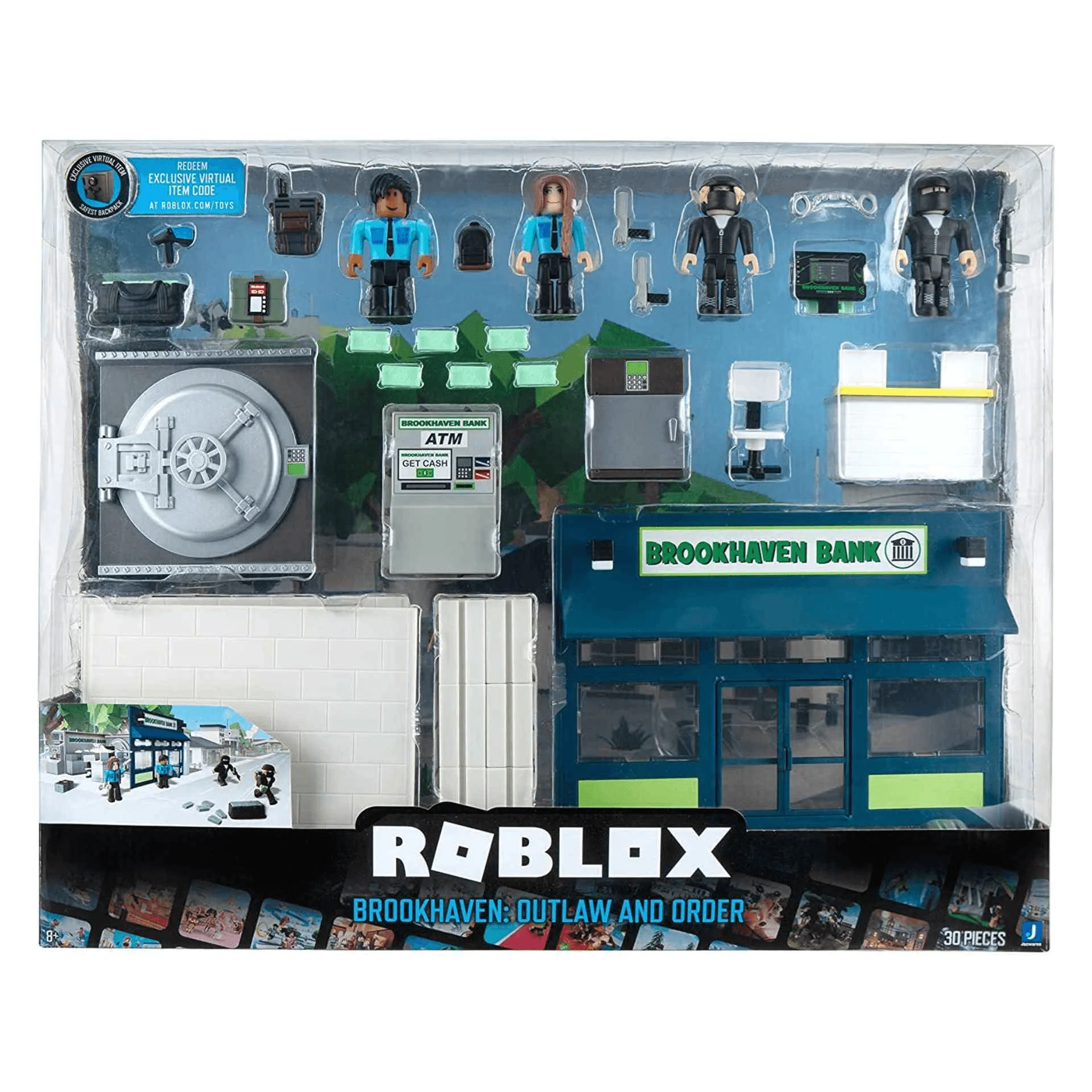 Roblox Deluxe Playset Brookhaven - Image 3