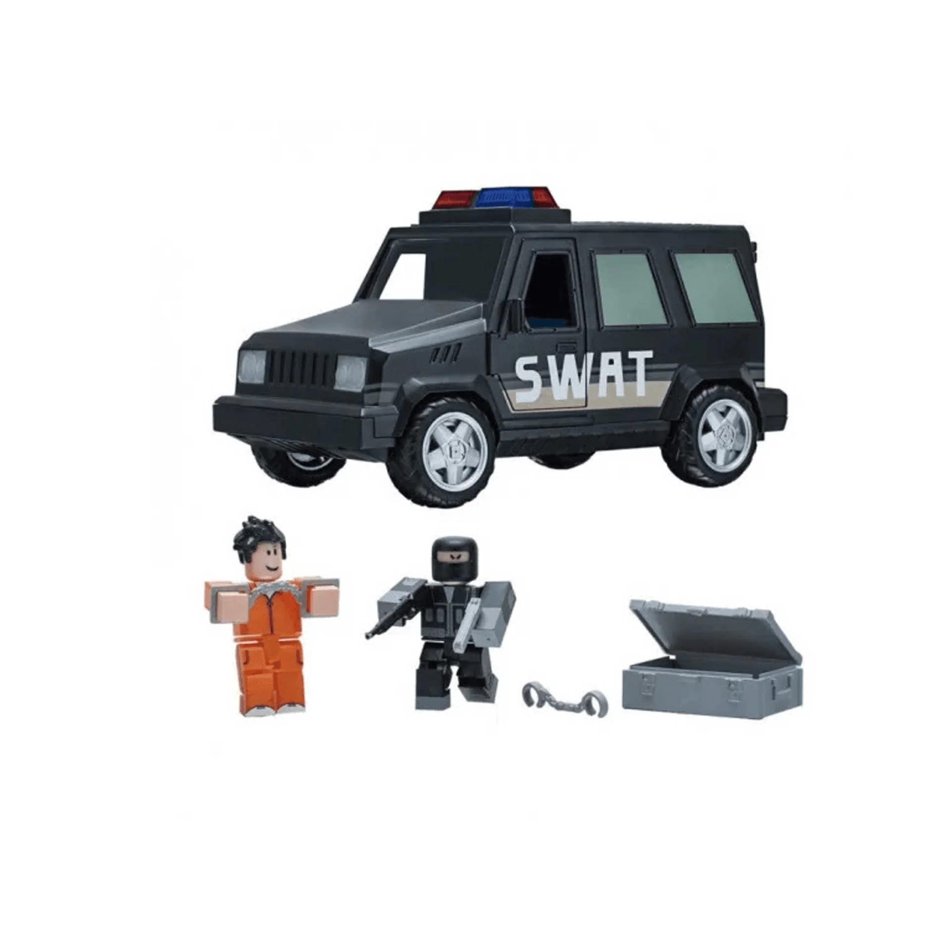 Roblox Vehículo Jailbreak Swat - Image 2