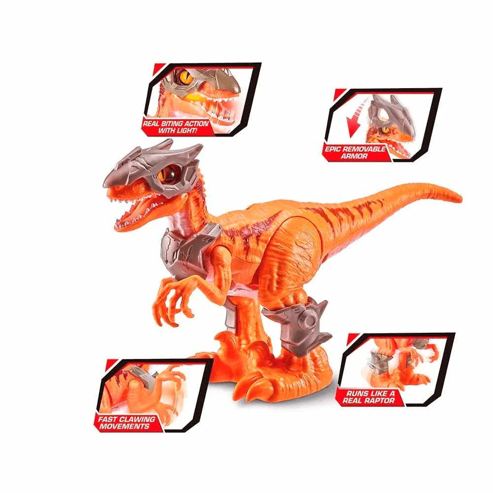 Robo Alive Dino Wars Raptor - Image 2
