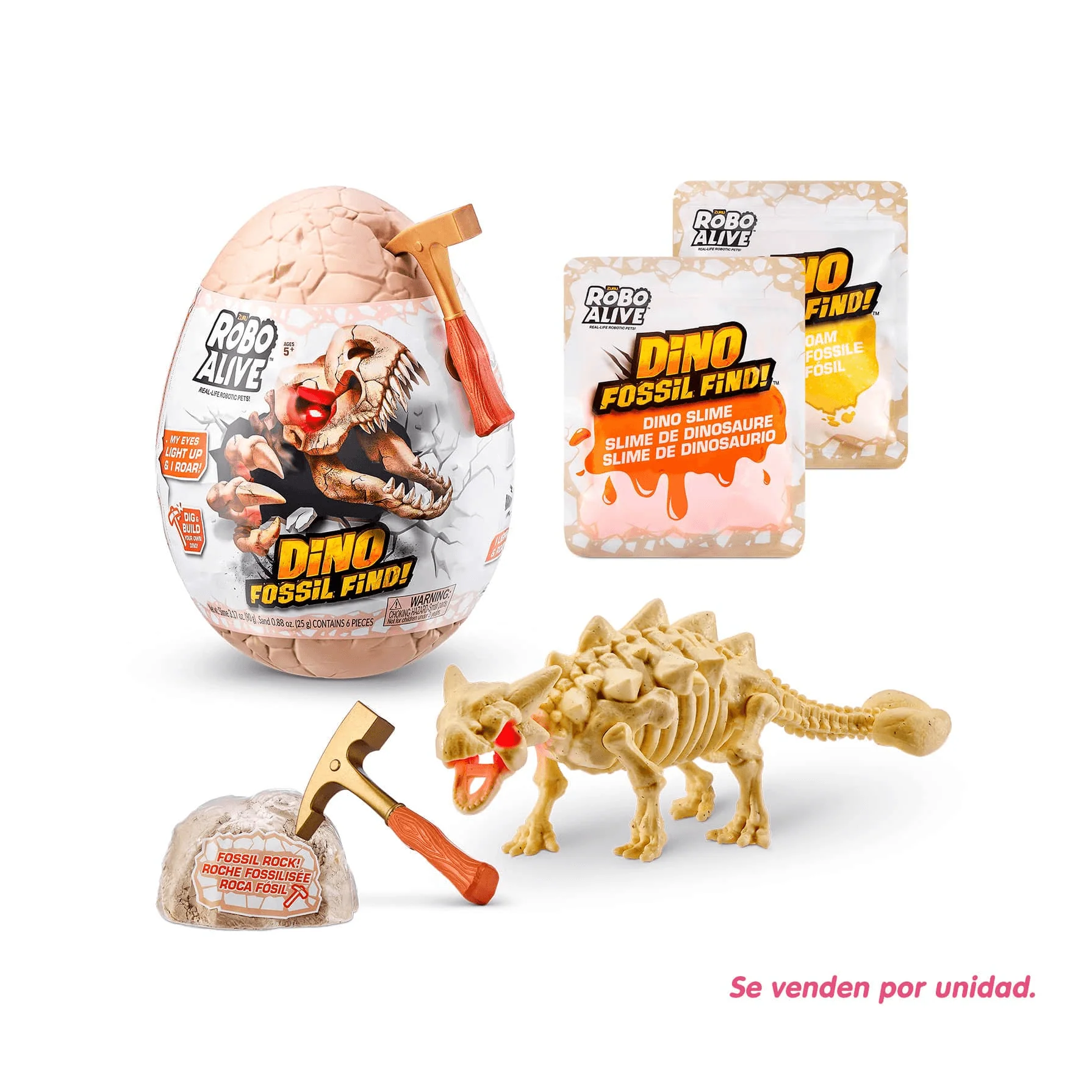 RoboAlive Dino Fossil - Image 15