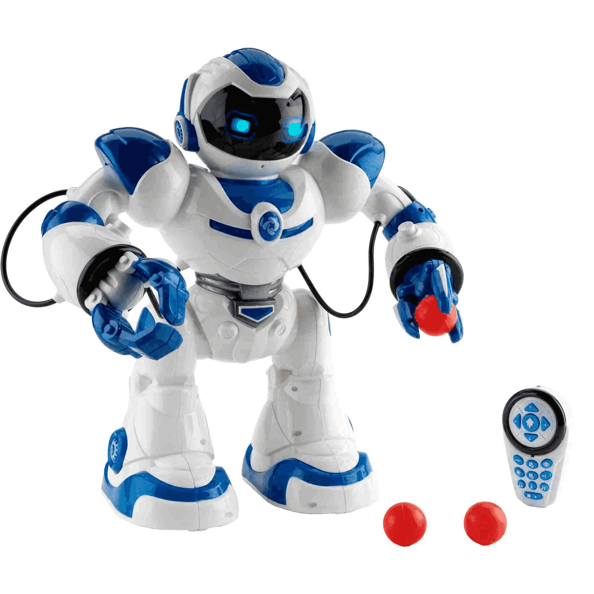 Robot Inteligente Radio Control