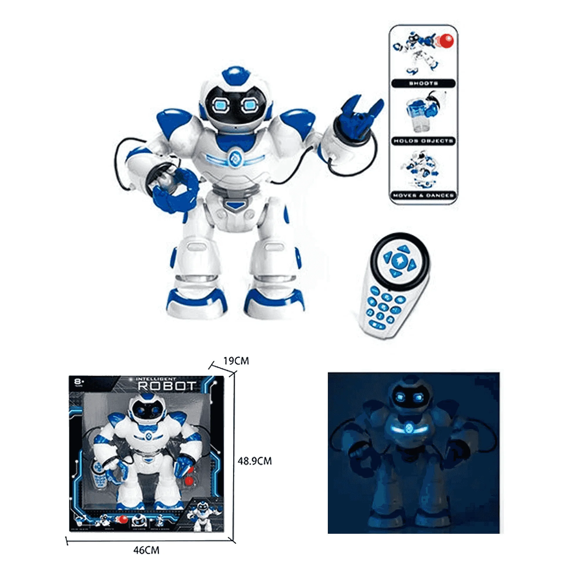 Robot Inteligente Radio Control - Image 2