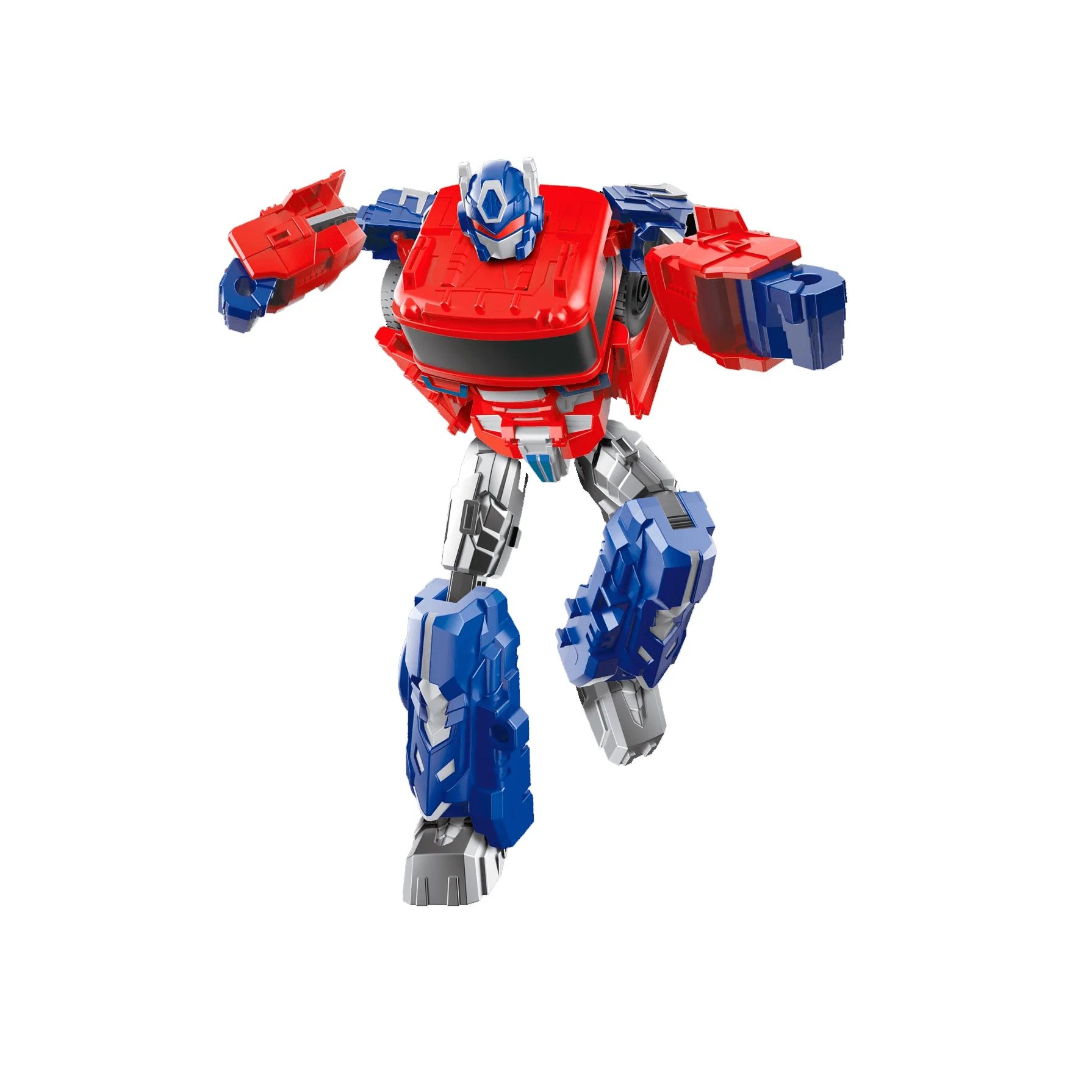 ¡Robot Transformable 2 en 1 – Convierte tu Juguete de Camión a Robot! - Image 3
