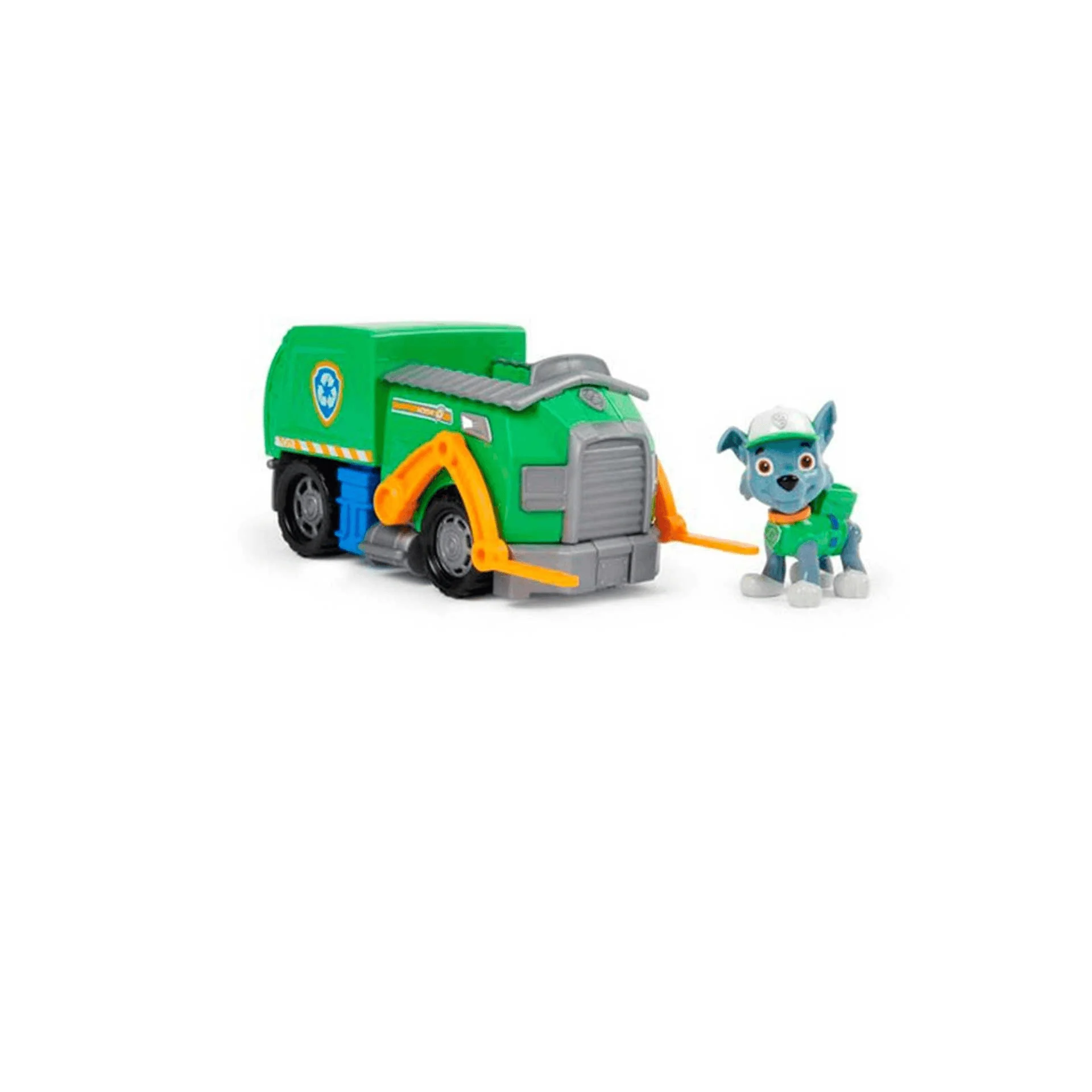 Rocky Paw Patrol Vehículo Clásico Sostenible - Image 2