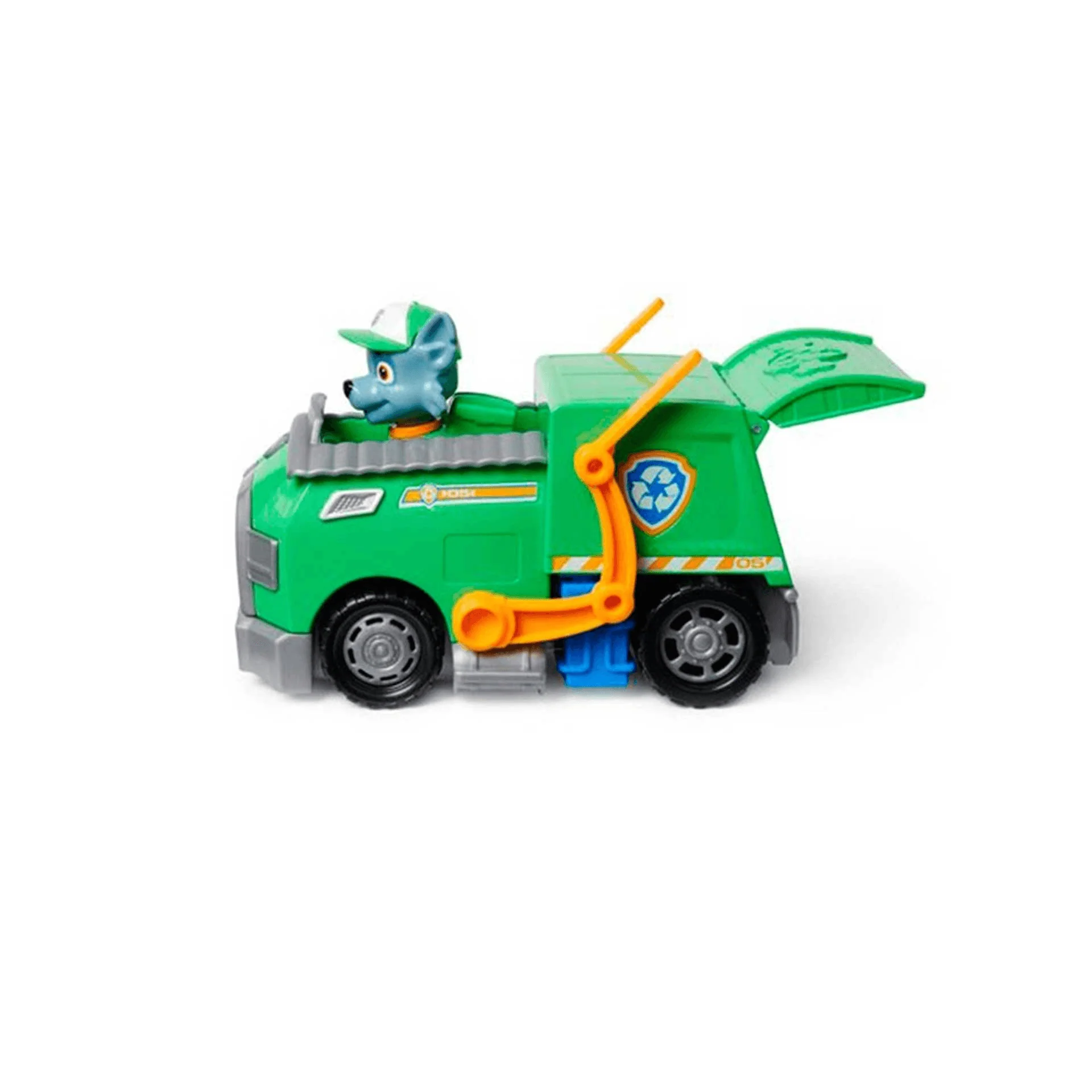 Rocky Paw Patrol Vehículo Clásico Sostenible - Image 3