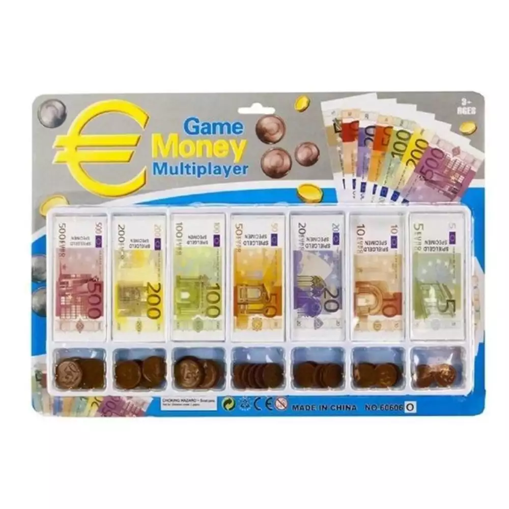 Role Planet Euro Cash con Organizador