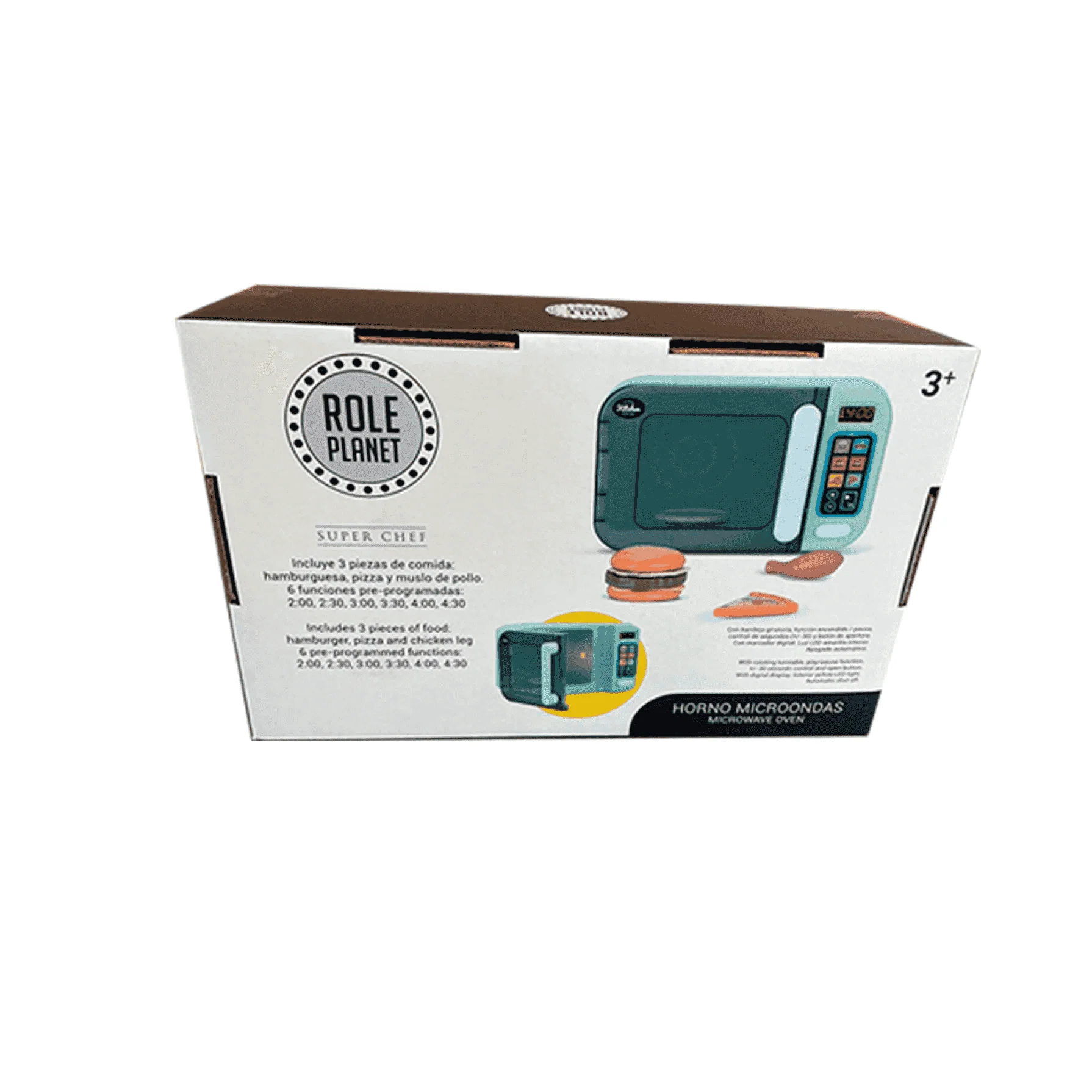 Role Planet Horno Microondas - Image 4