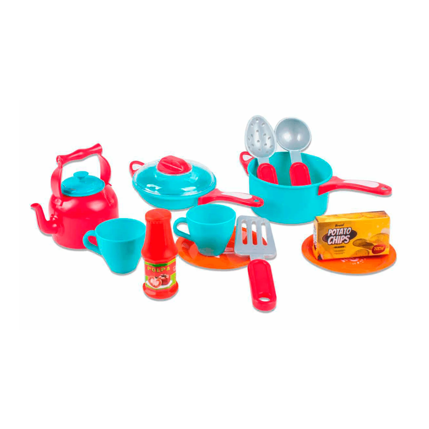 Role Planet | Juego de Cocina Deluxe