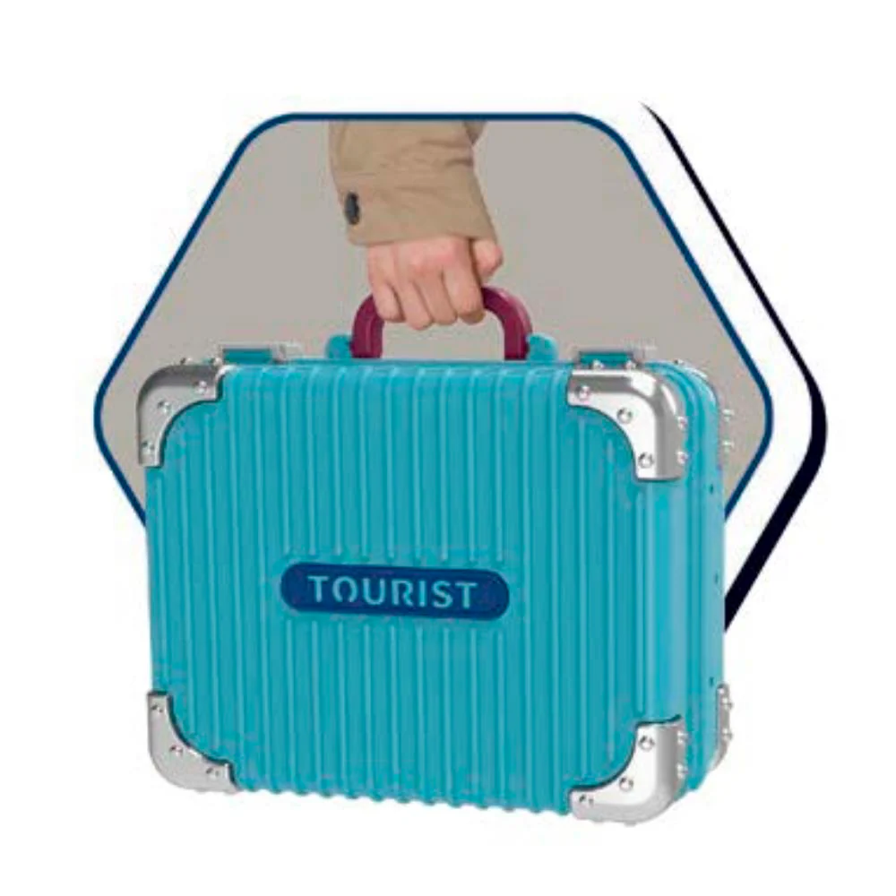 Role Planet Maleta Chef Super Chef – Cocina portátil 3 en 1 con más de 20 piezas (3+) - Image 2
