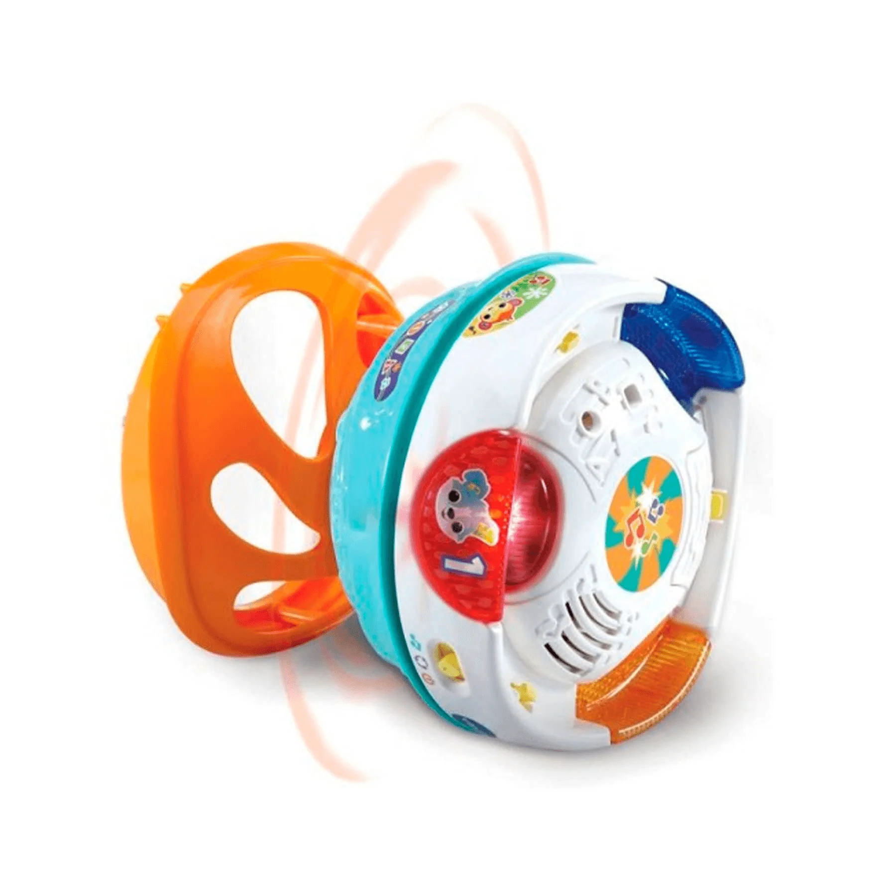 Rueda La Bola Bebé Transformable 3 En 1 VTech - Image 2