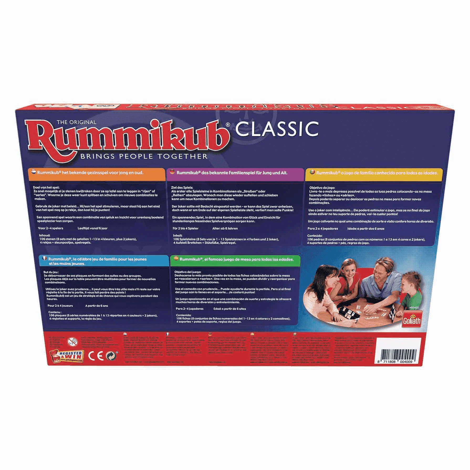 Rummikub Original - Image 6