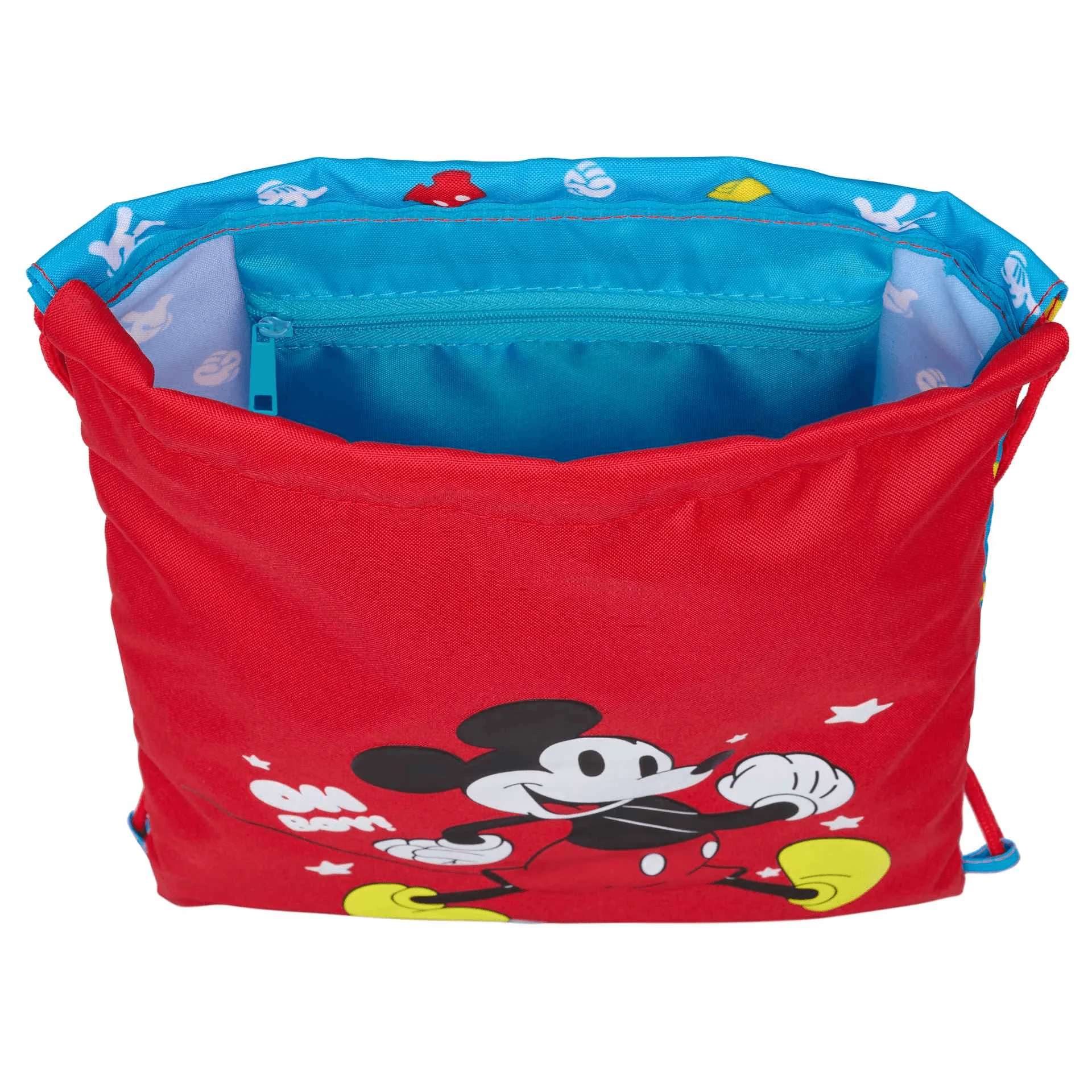 Saco Plano Junior Mickey Mouse Fantastic - Image 3