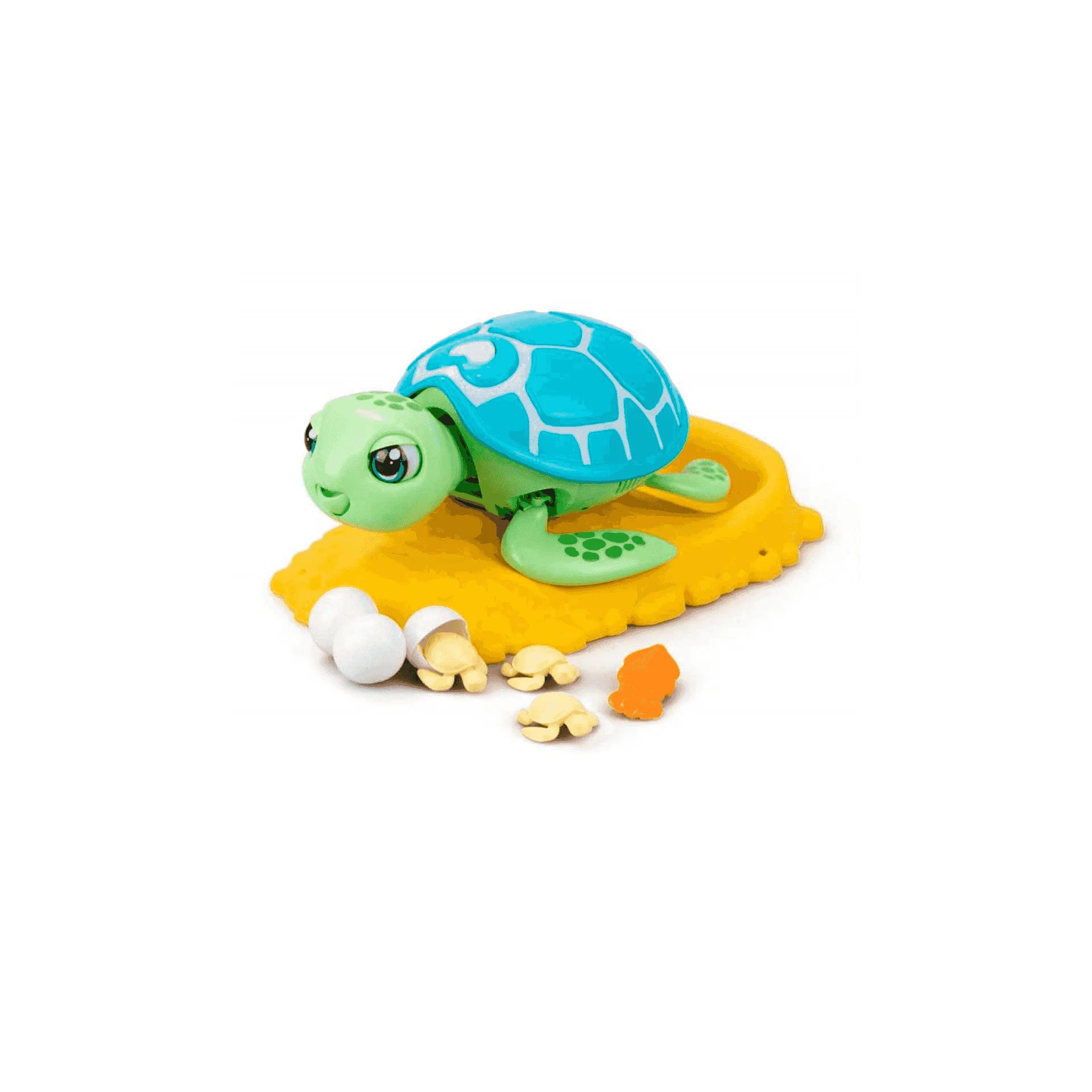 Salva la Tortuga Mascota Interactiva Bizak - Image 3