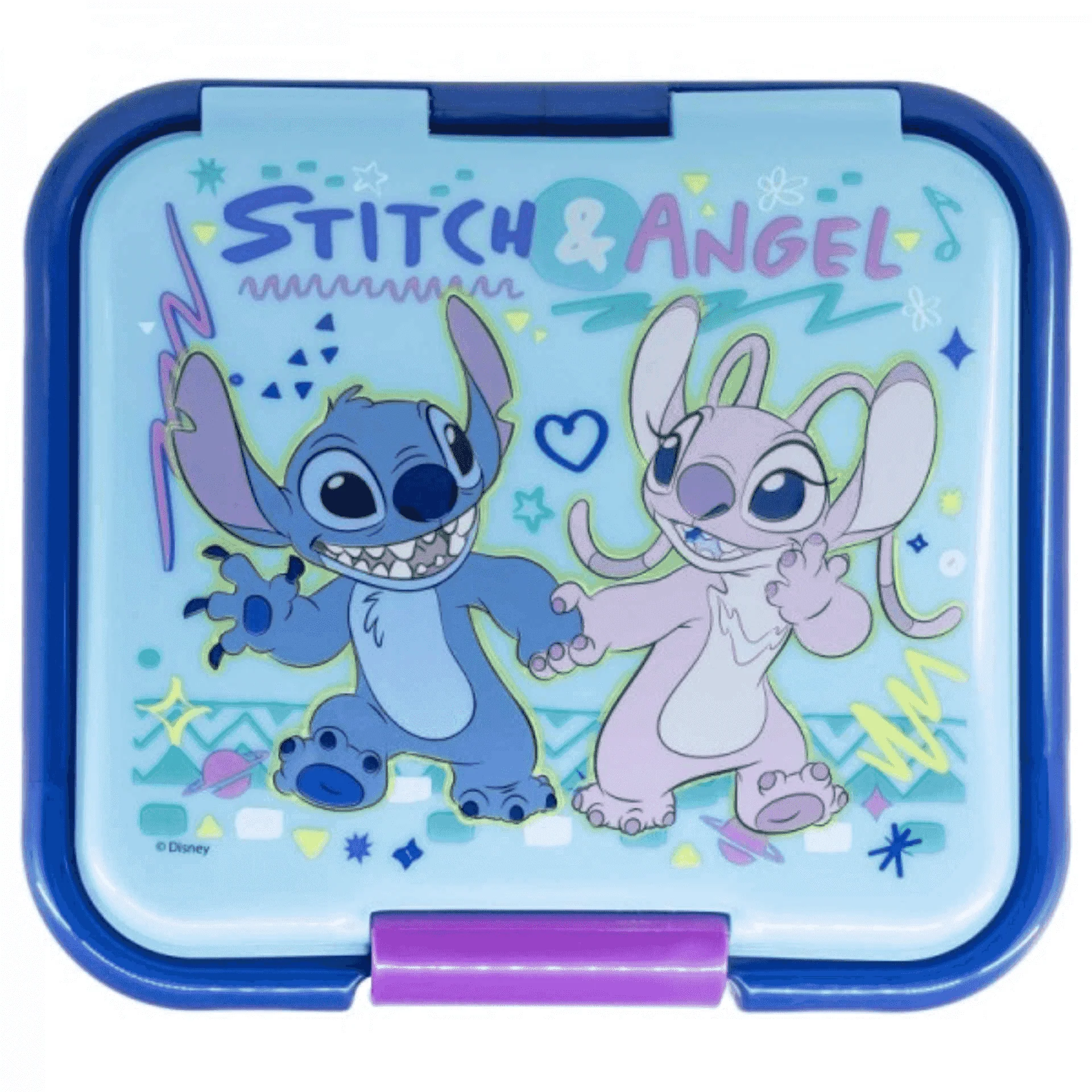Sandwichera Múltiple Stitch y Angel - Image 2