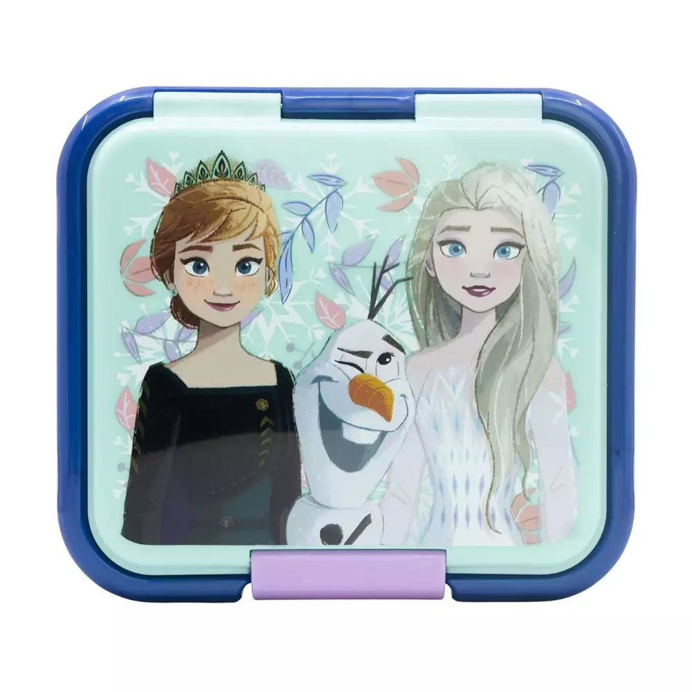Sandwichera Multiple Suprema Frozen Snowy Tale