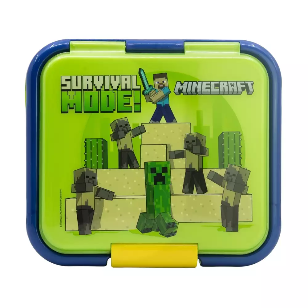 Sandwichera Múltiple Suprema Minecraft