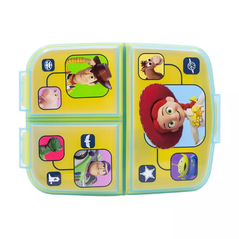 Sandwichera Múltiple Toy Story 5