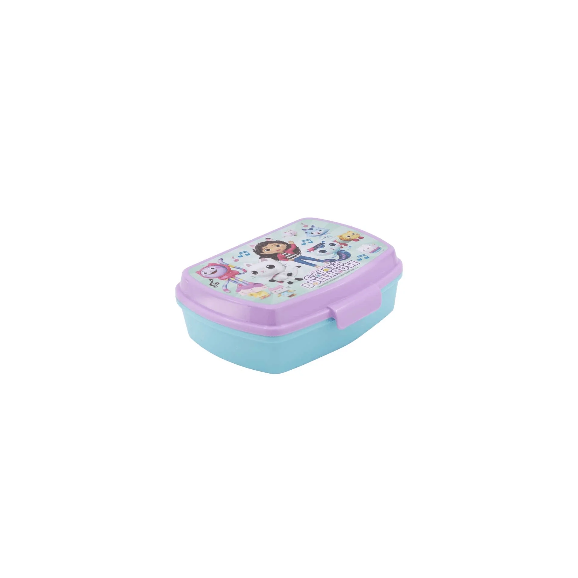 SANDWICHERA RECTANGULAR GABBY´S DOLLHOUSE - Image 3