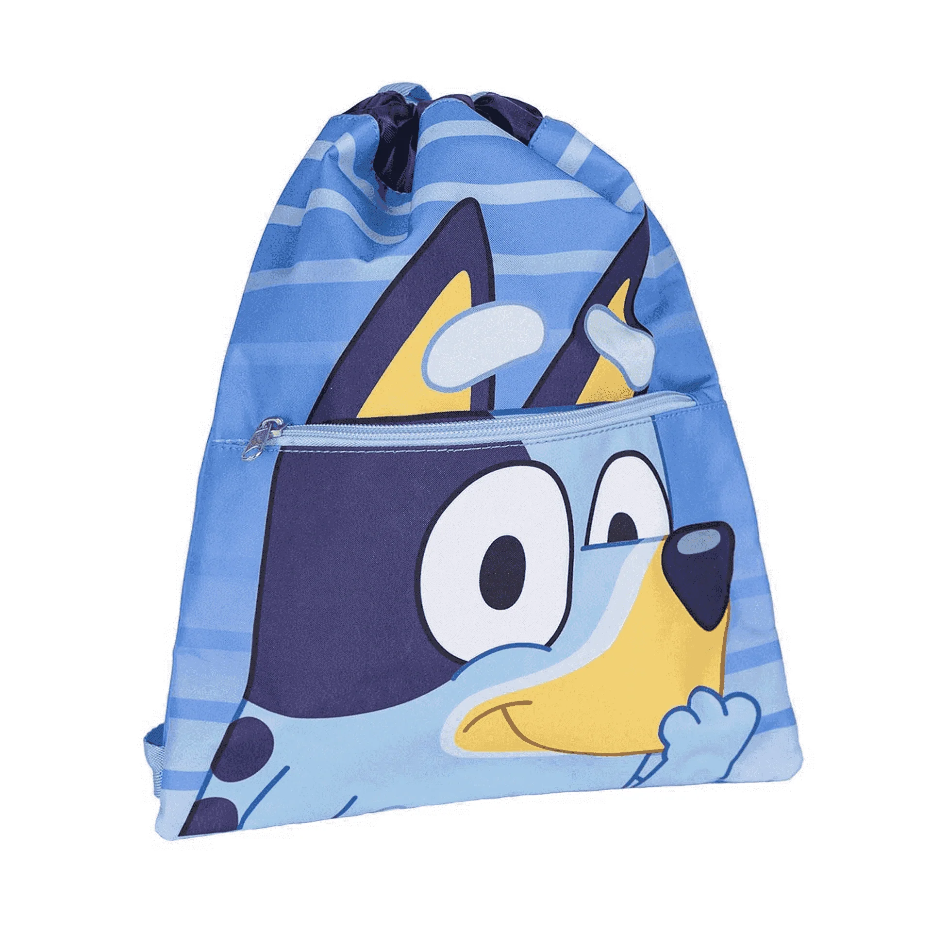 Saquito Escolar Bluey