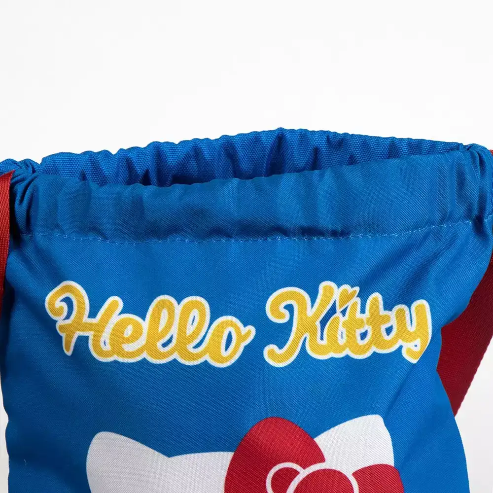 Saquito Escolar Hello Kitty - Image 5
