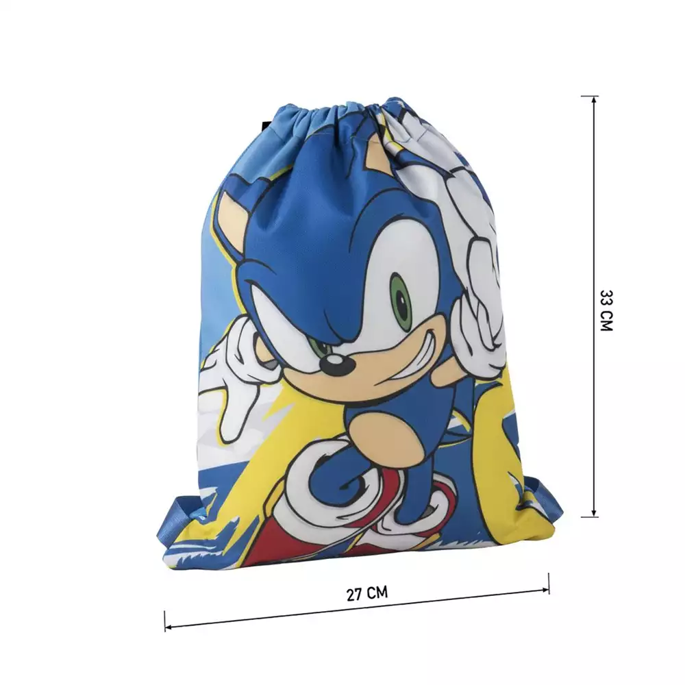Saquito Escolar Sonic The Hedgehog - Image 5