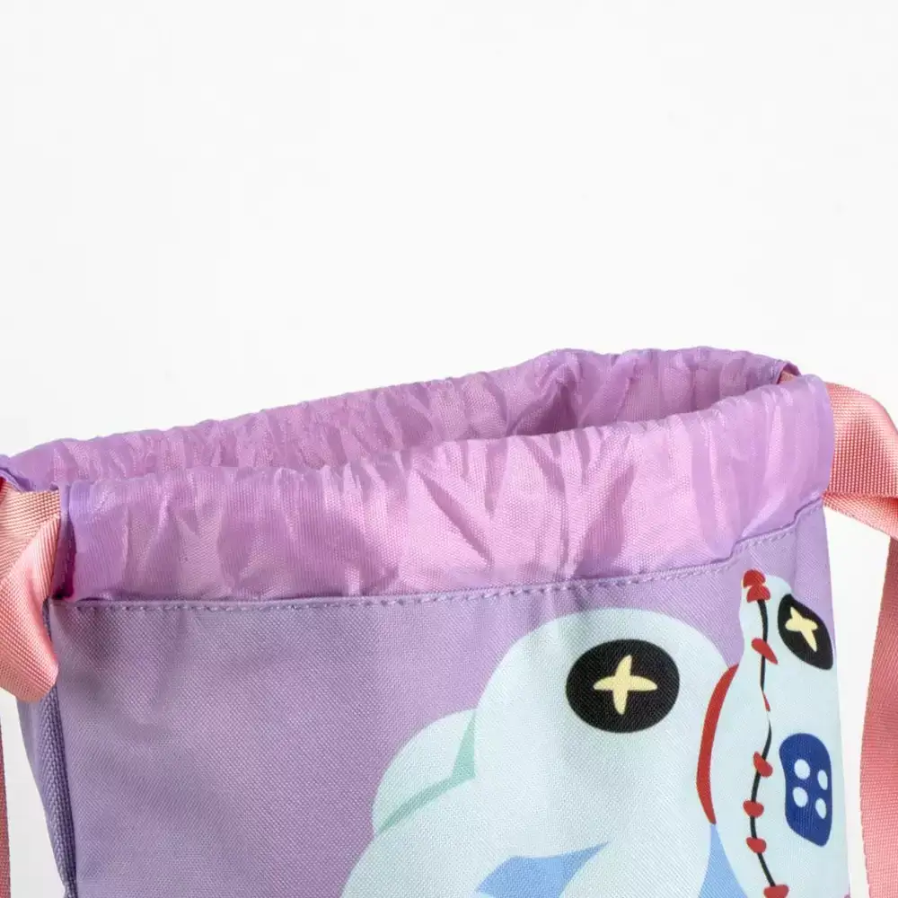 Saquito Escolar Stitch con diseño Disney - Image 3