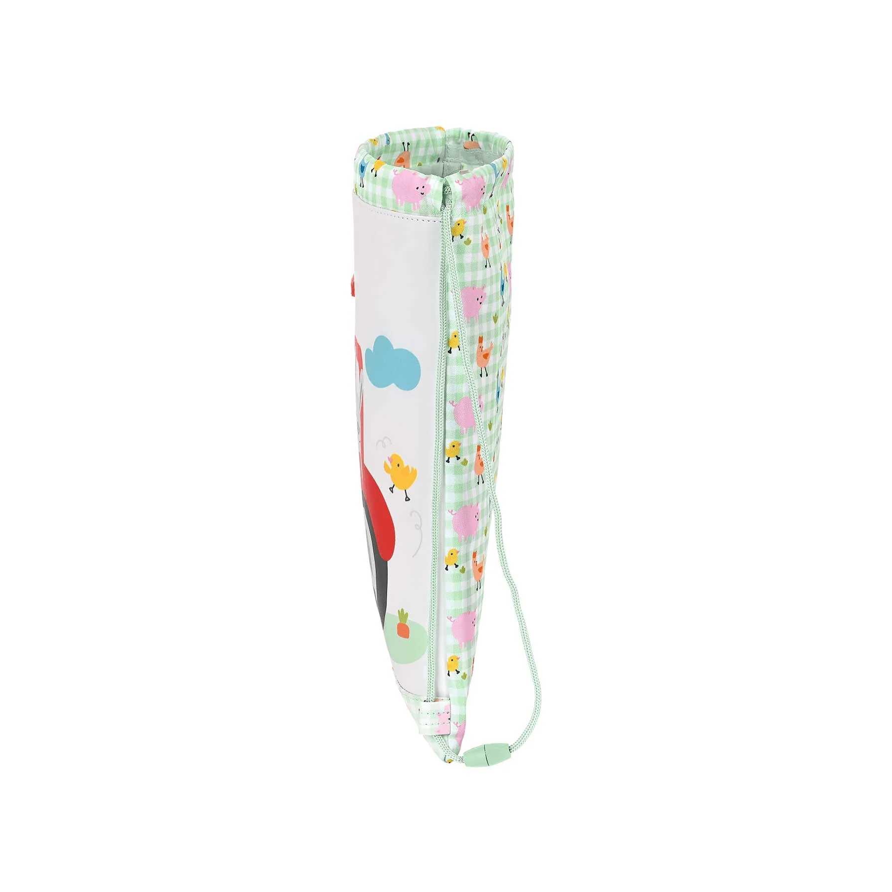 Saquito Preescolar Granja 34 cm - Image 3