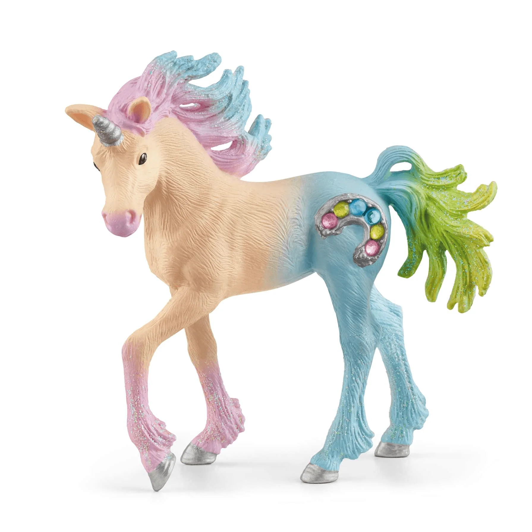 Schleich Bayala Potro Unicornio Caramelo