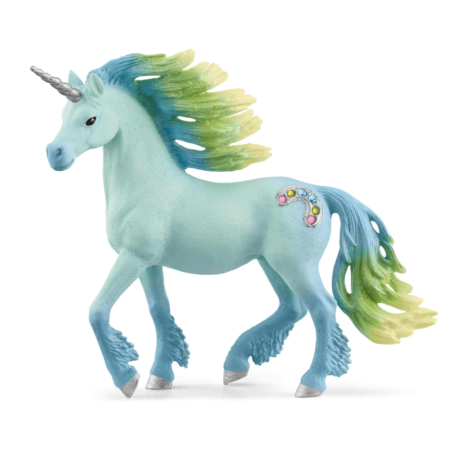 Schleich Bayala Unicornio Algodon de azucar Macho