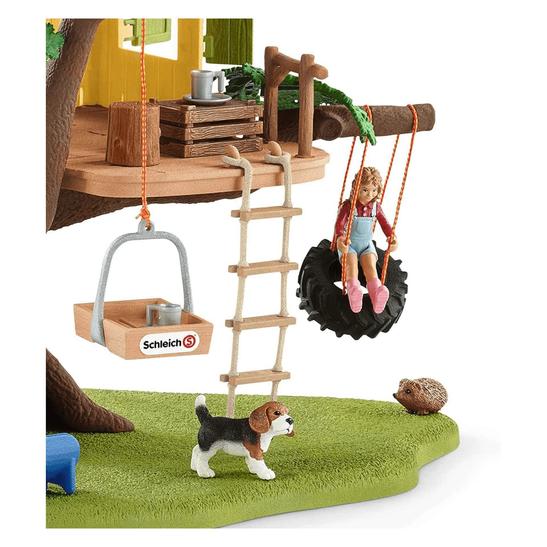 Schleich Casa Árbol de Aventuras - Image 10