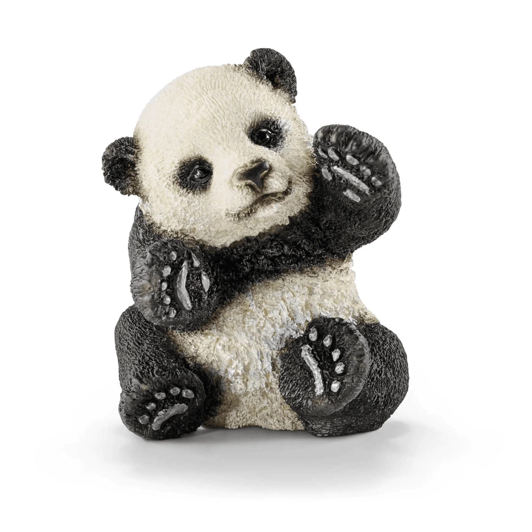 Schleich Cría de Oso Panda jugando