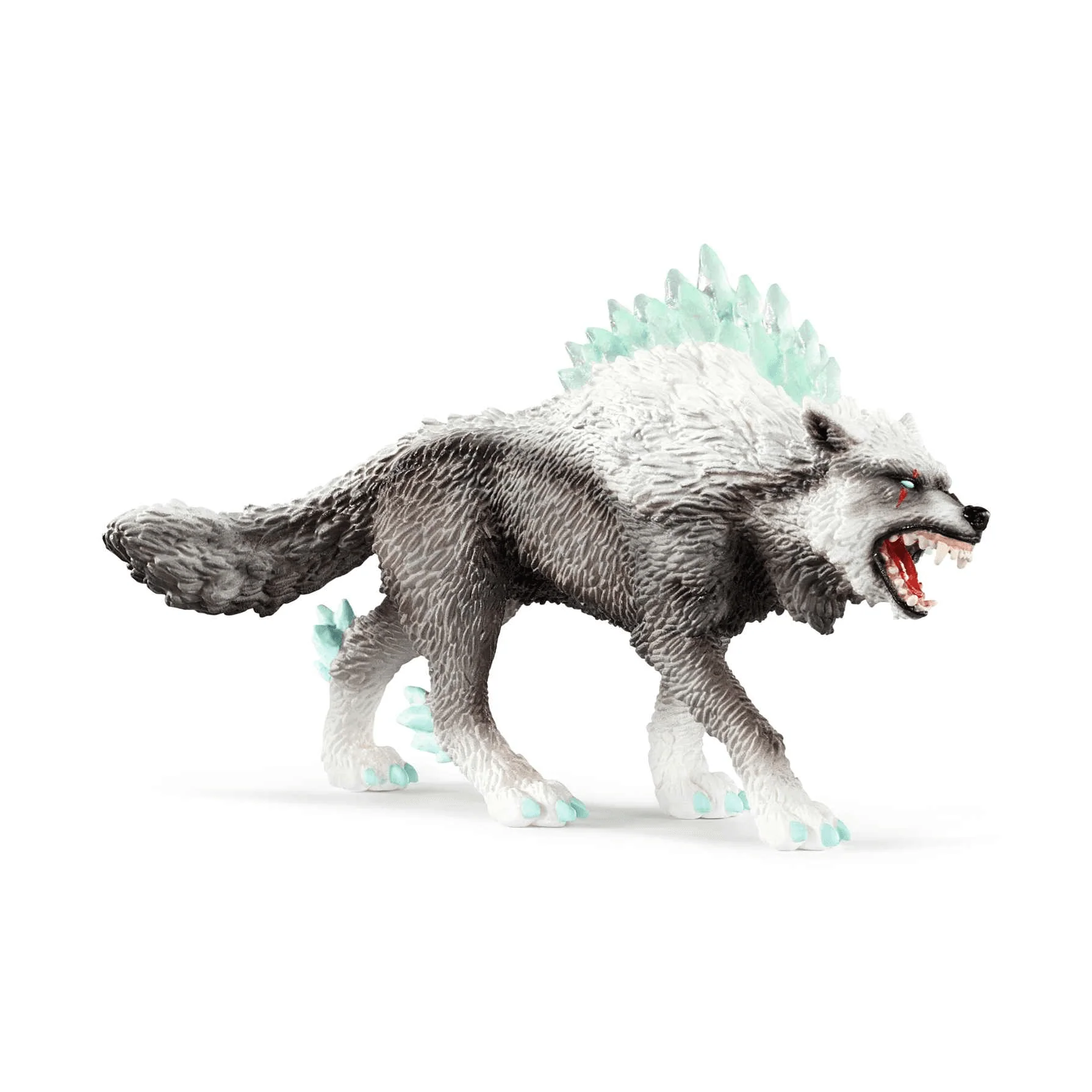 Schleich El Drador Lobo de Nieve