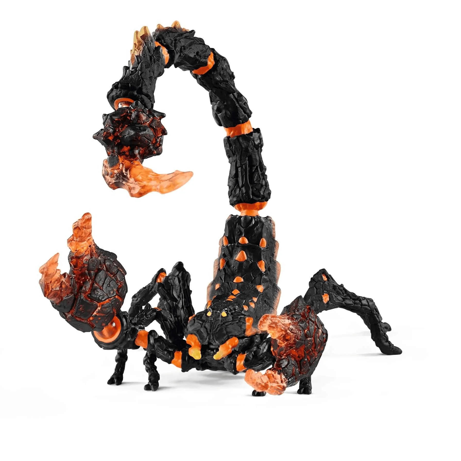 Schleich Eldrador Figura Escorpión De Lava