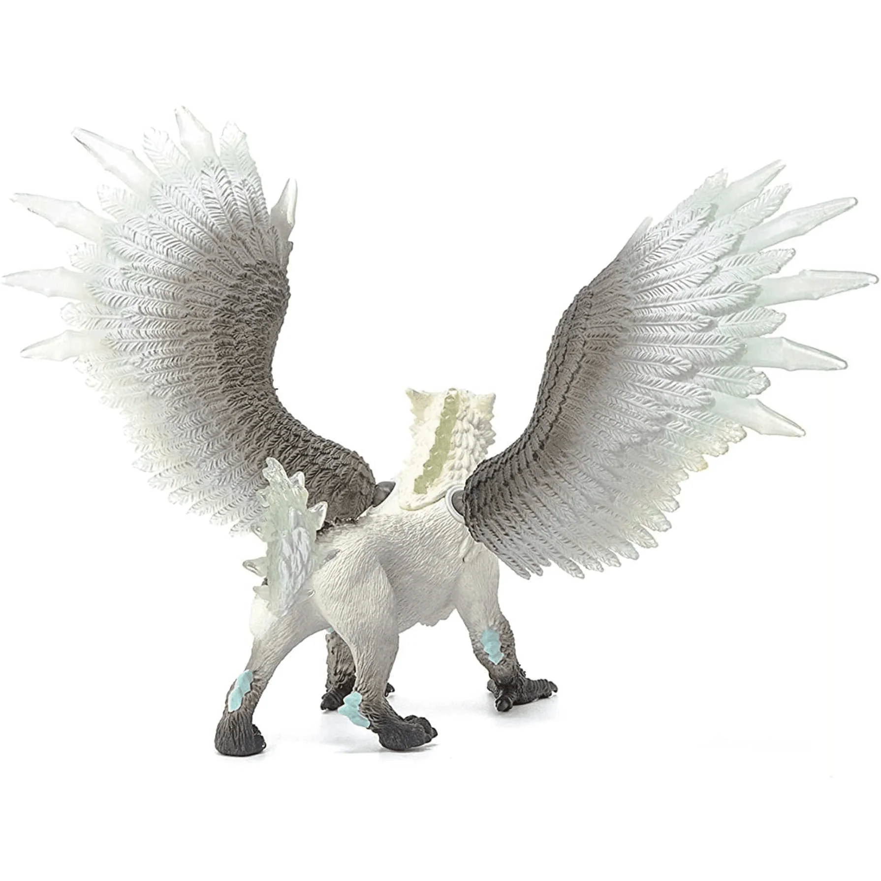 Schleich Eldrador Figura Garra De Hielo - Image 3