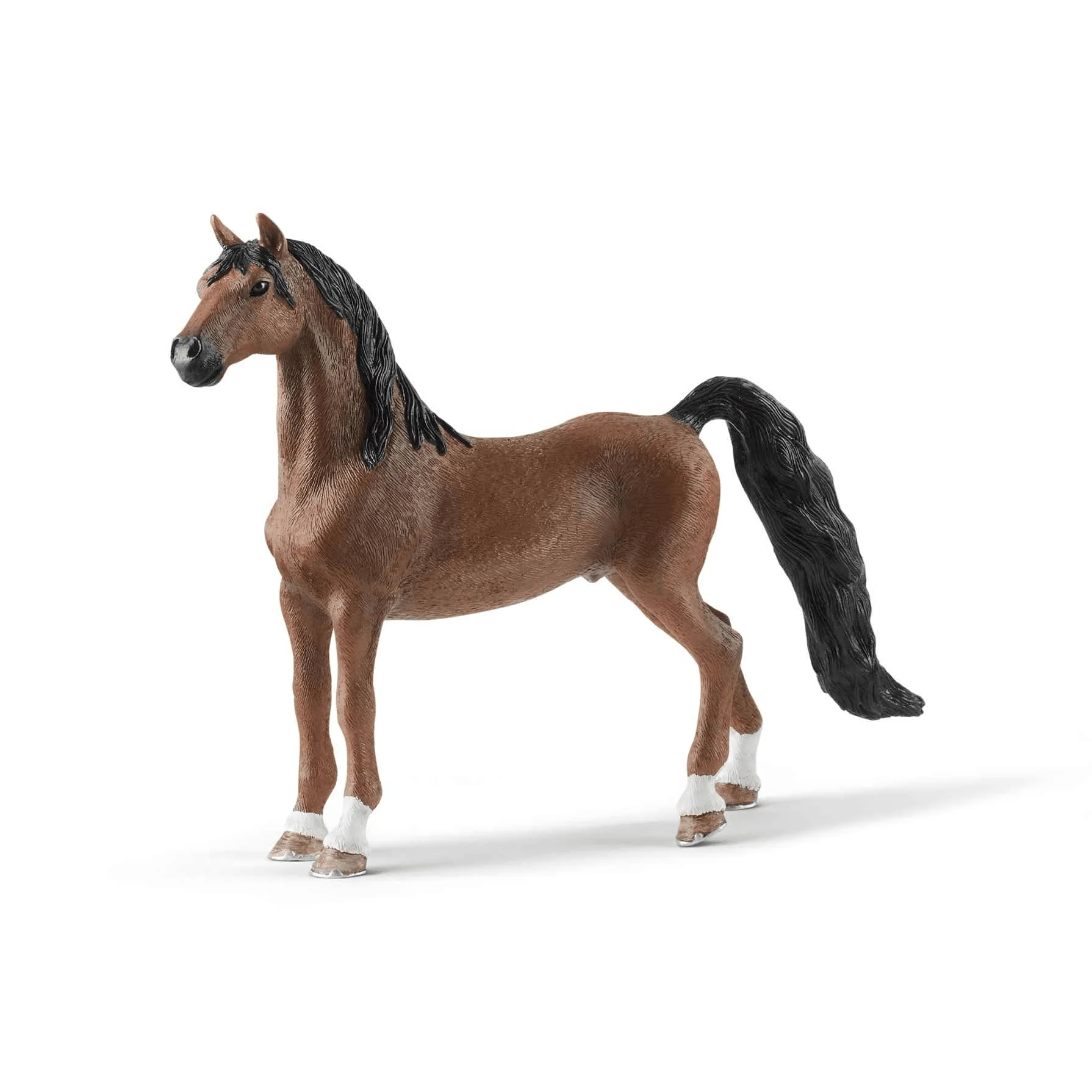Schleich Figura Caballo Saddlebred Americano