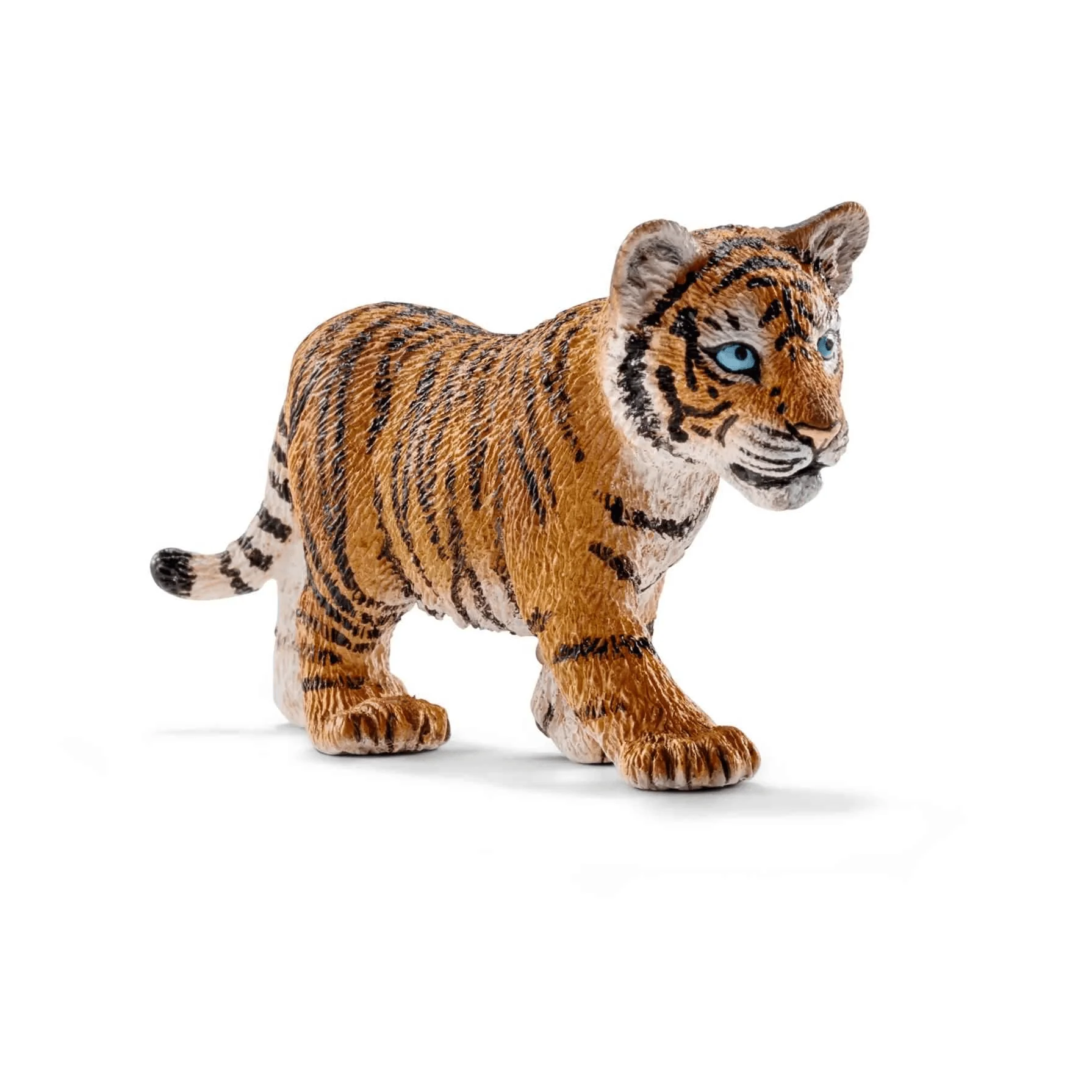 Schleich Figura Cachorro De Tigre