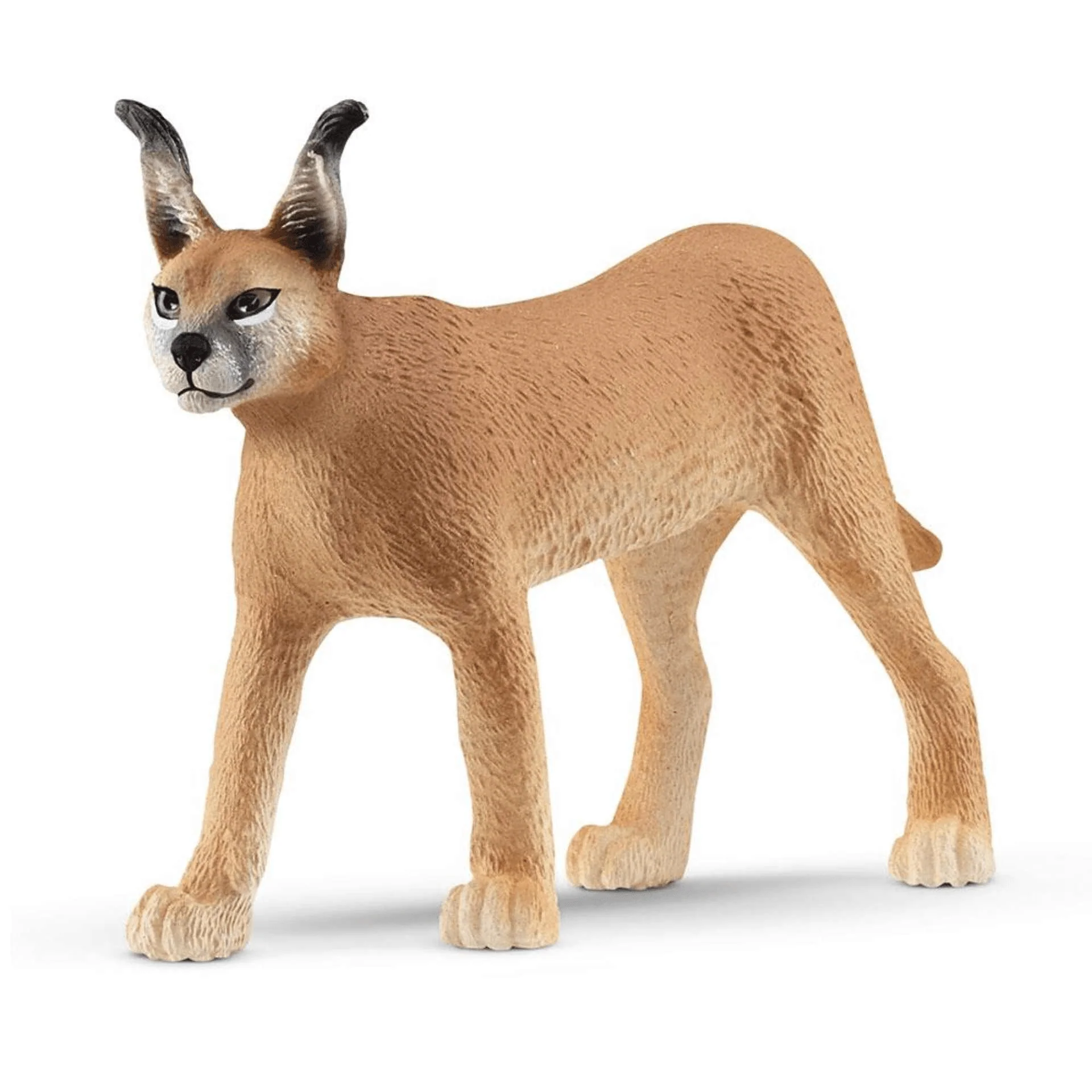 Schleich Figura Caracal hembra