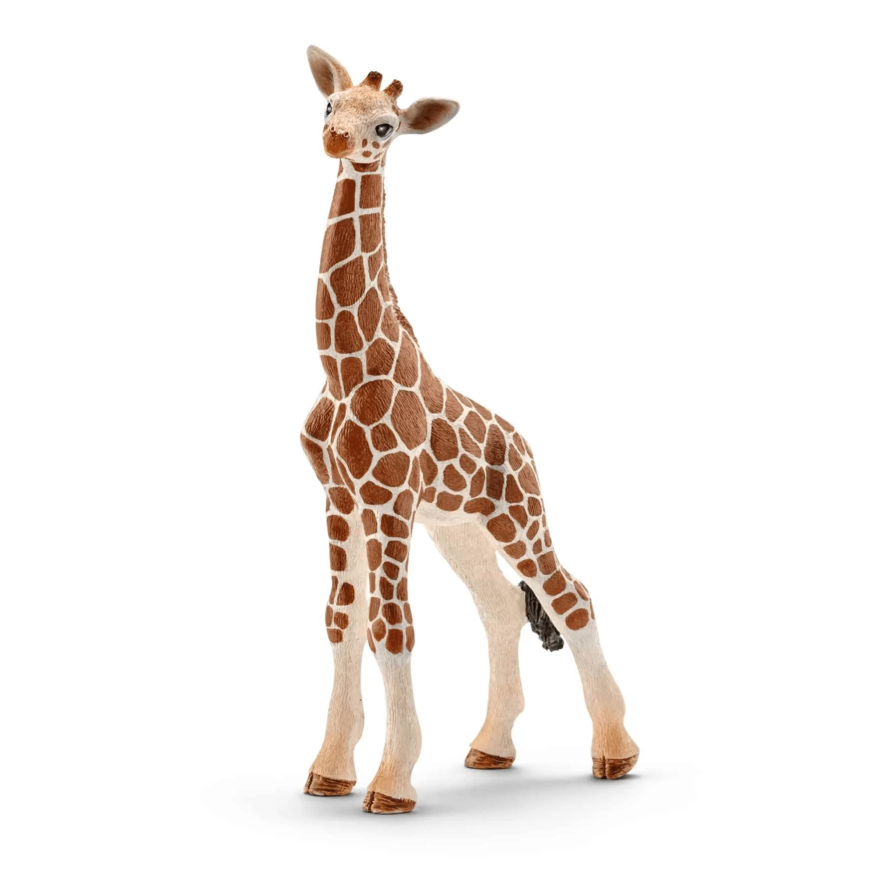 Schleich Figura Cría De Jirafa