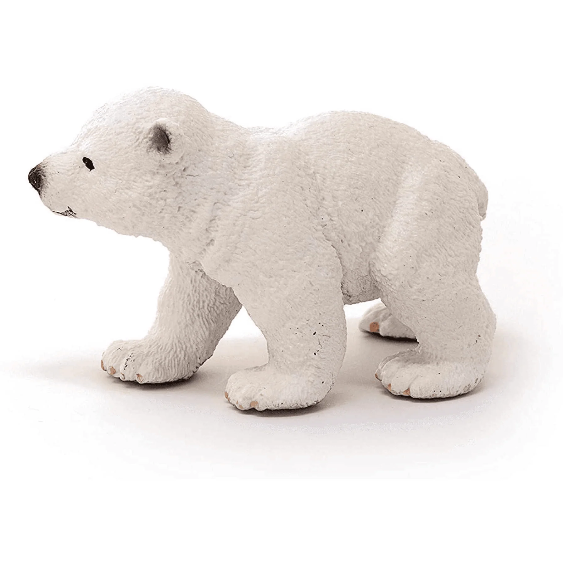Schleich Figura Cria De Oso Polar Corriendo - Image 2