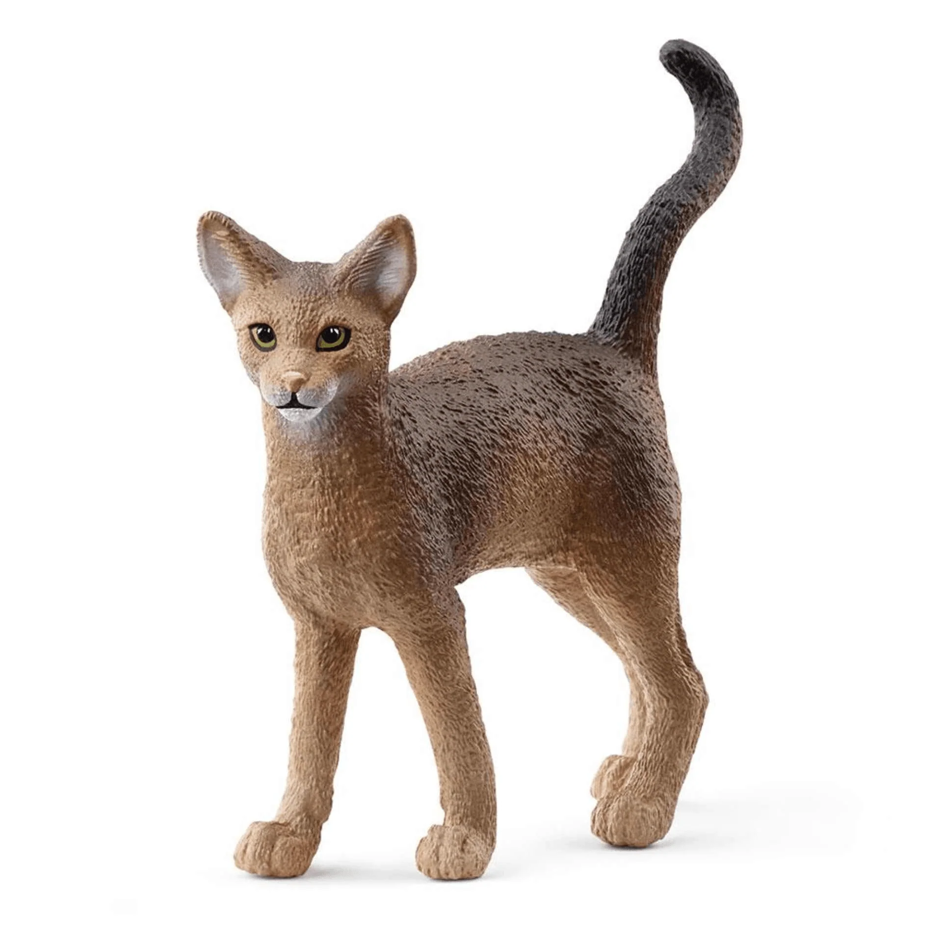 Schleich Figura Gato abisinio