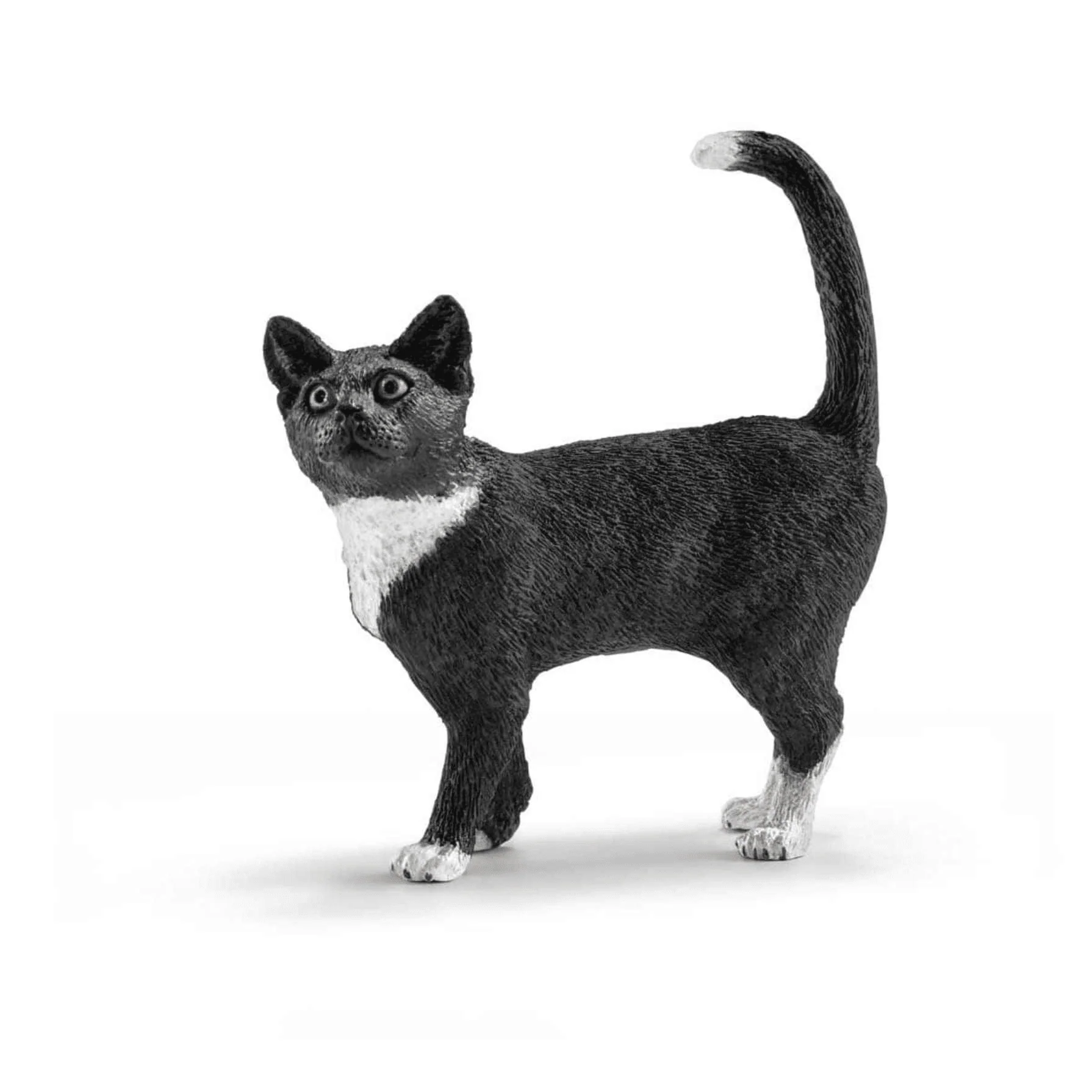 Schleich Figura Gato De Pie