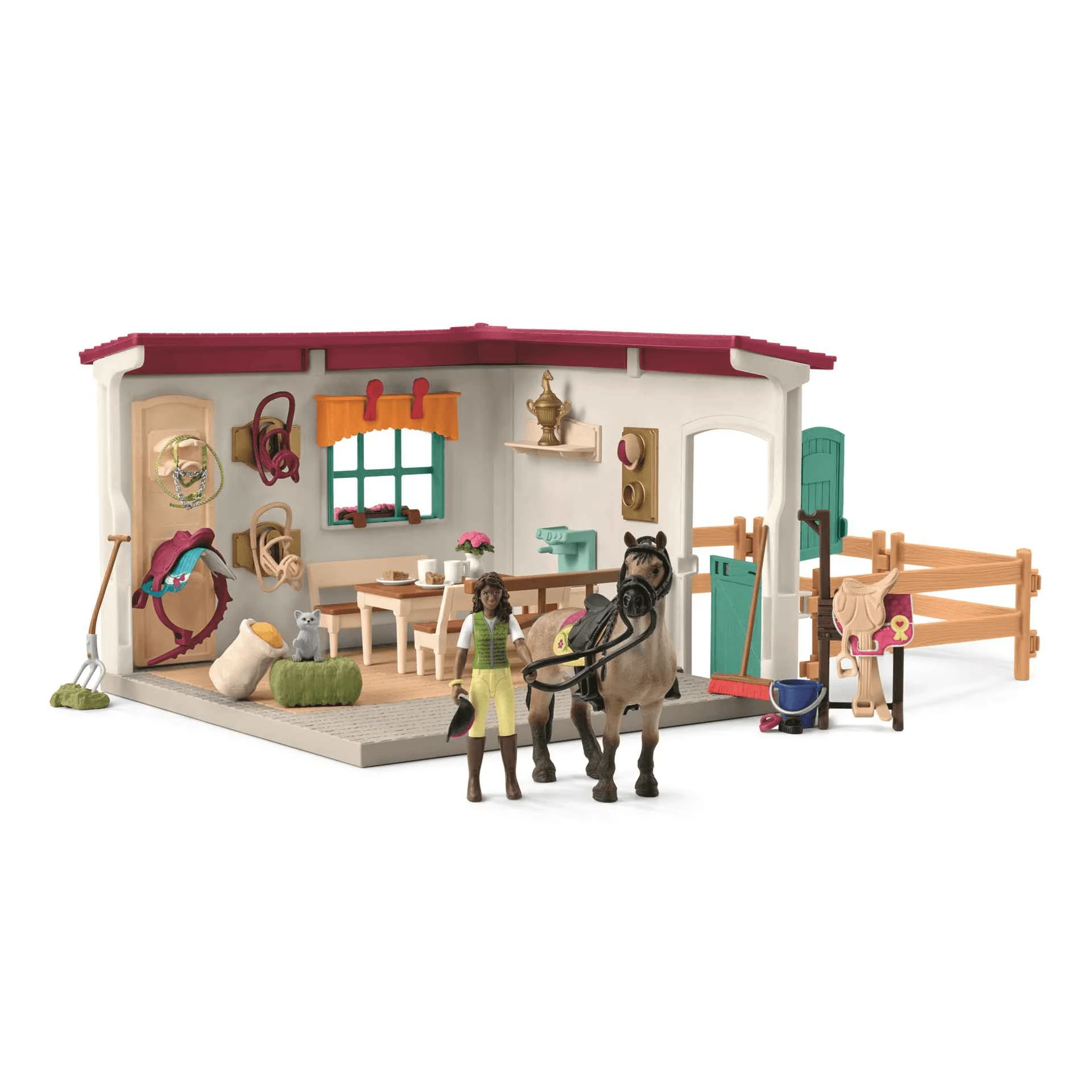 Schleich Figura Guadarnés