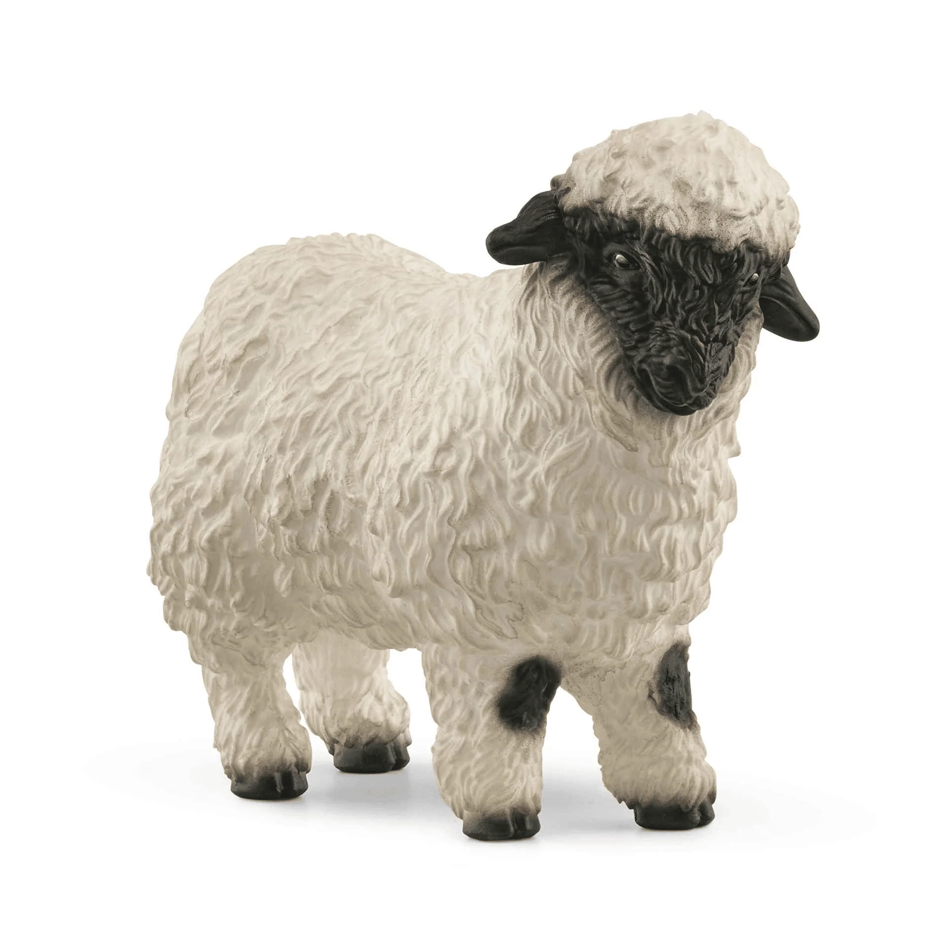 Schleich Figura Oveja de nariz negra de Valais