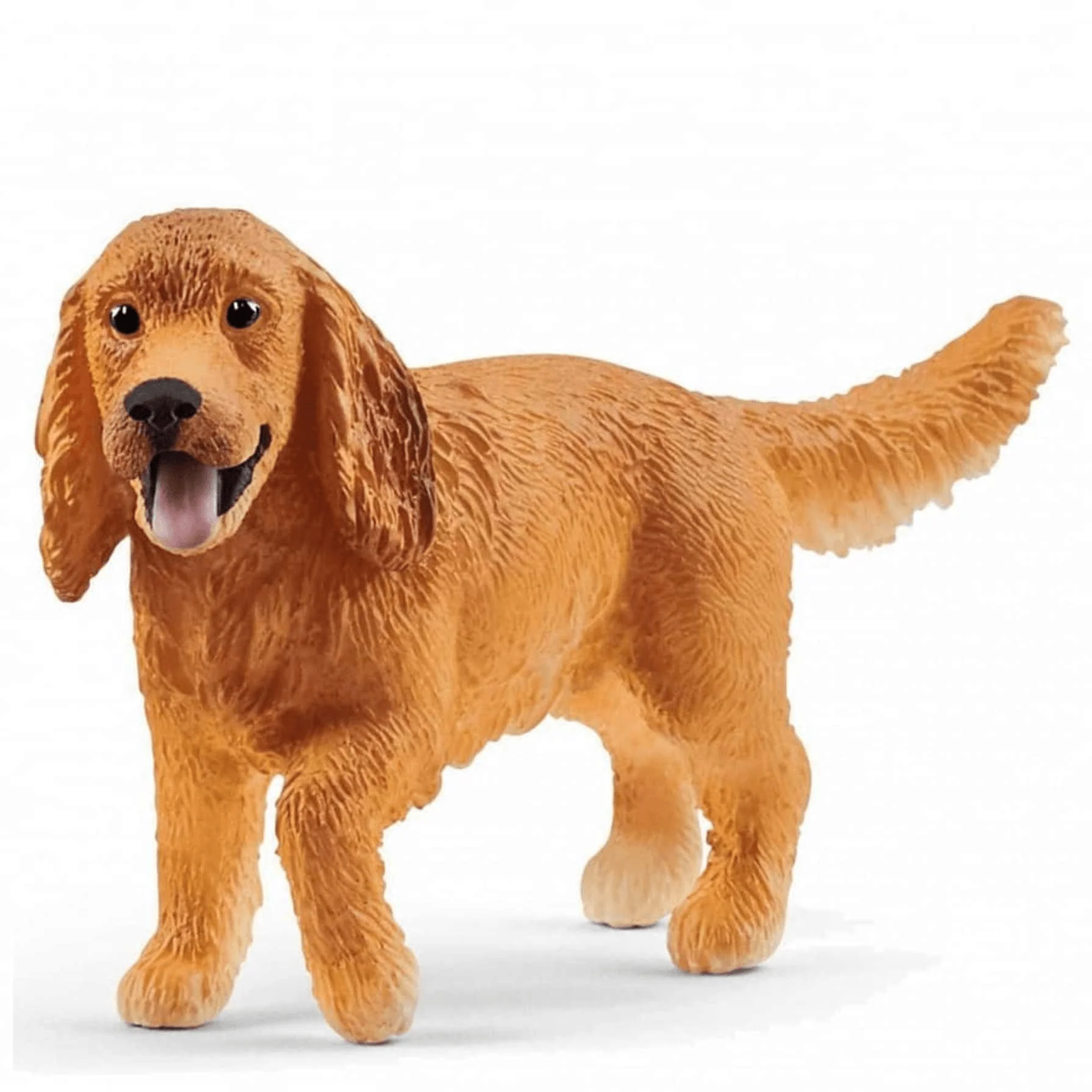 Schleich Figura Perro Cocker Spaniel Ingles - Image 2