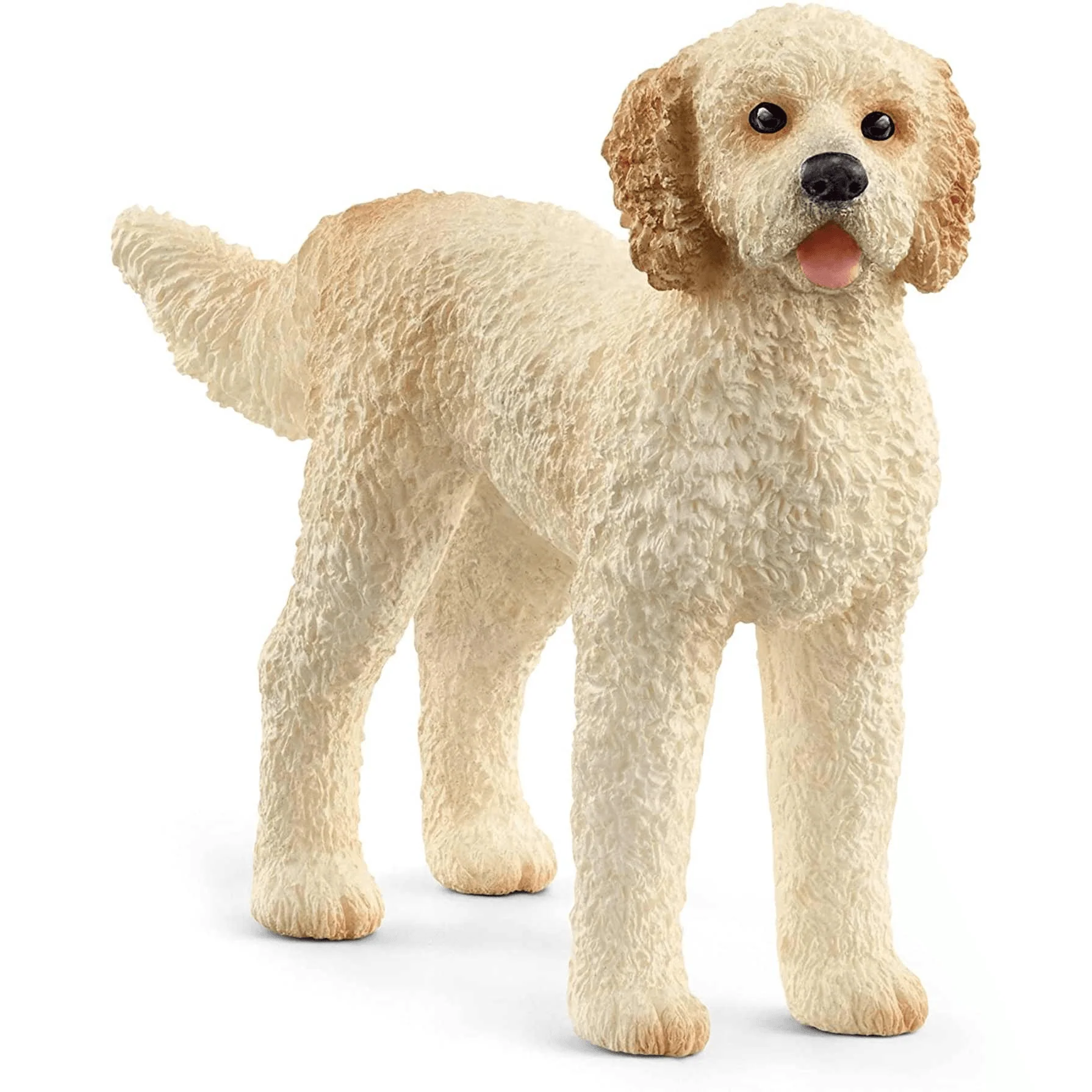 Schleich Figura Perro Goldendoodle