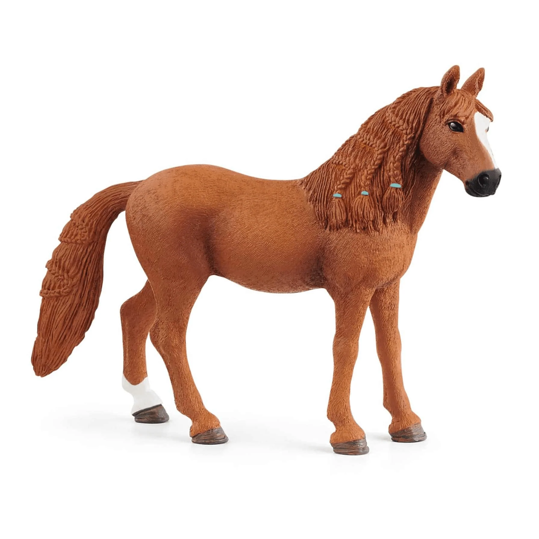 Schleich Figura Poni Yegua Deutsche Reitpony